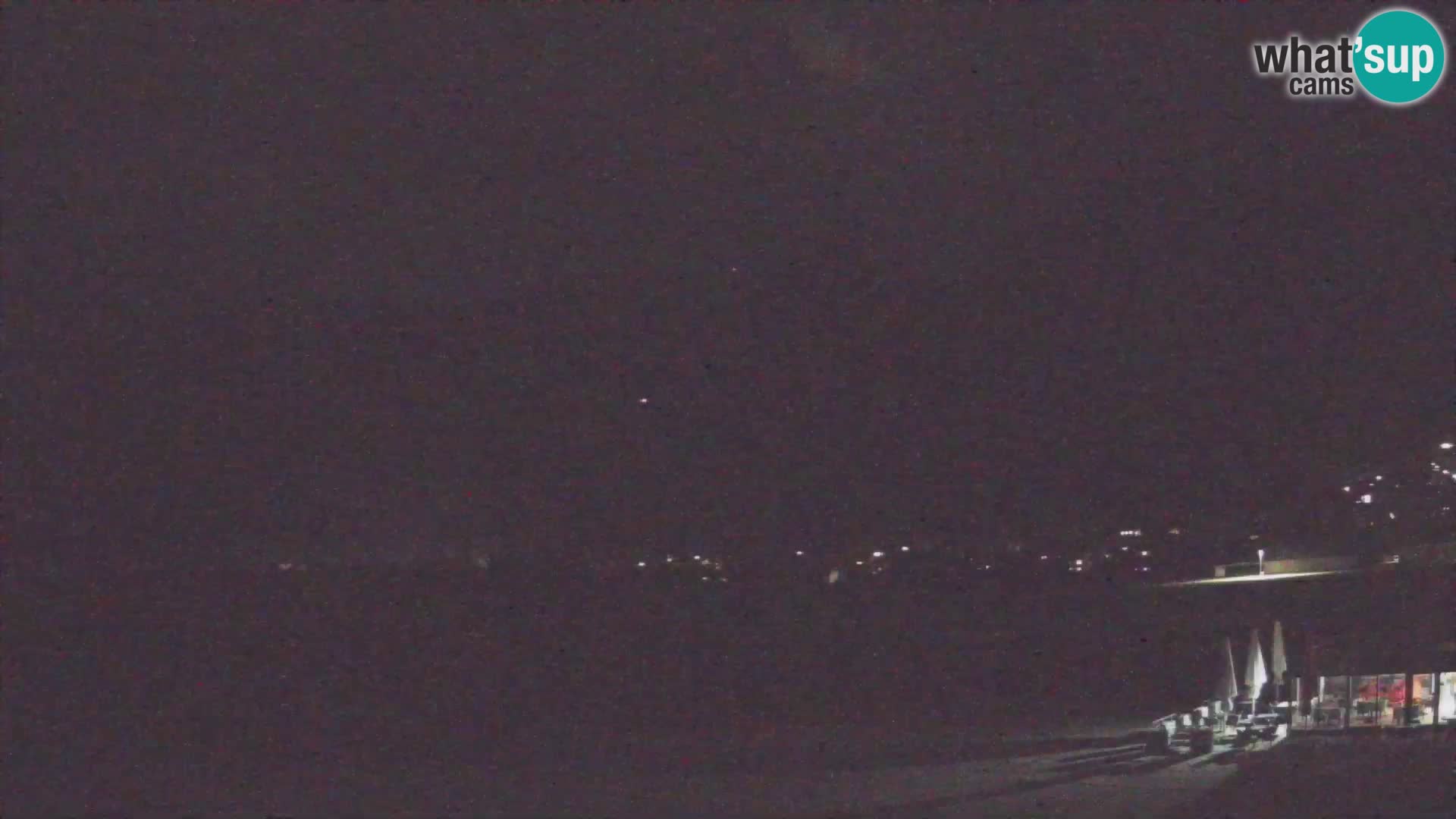 Webcam en direct Aéroport de Bovec – Vue sur Kanin