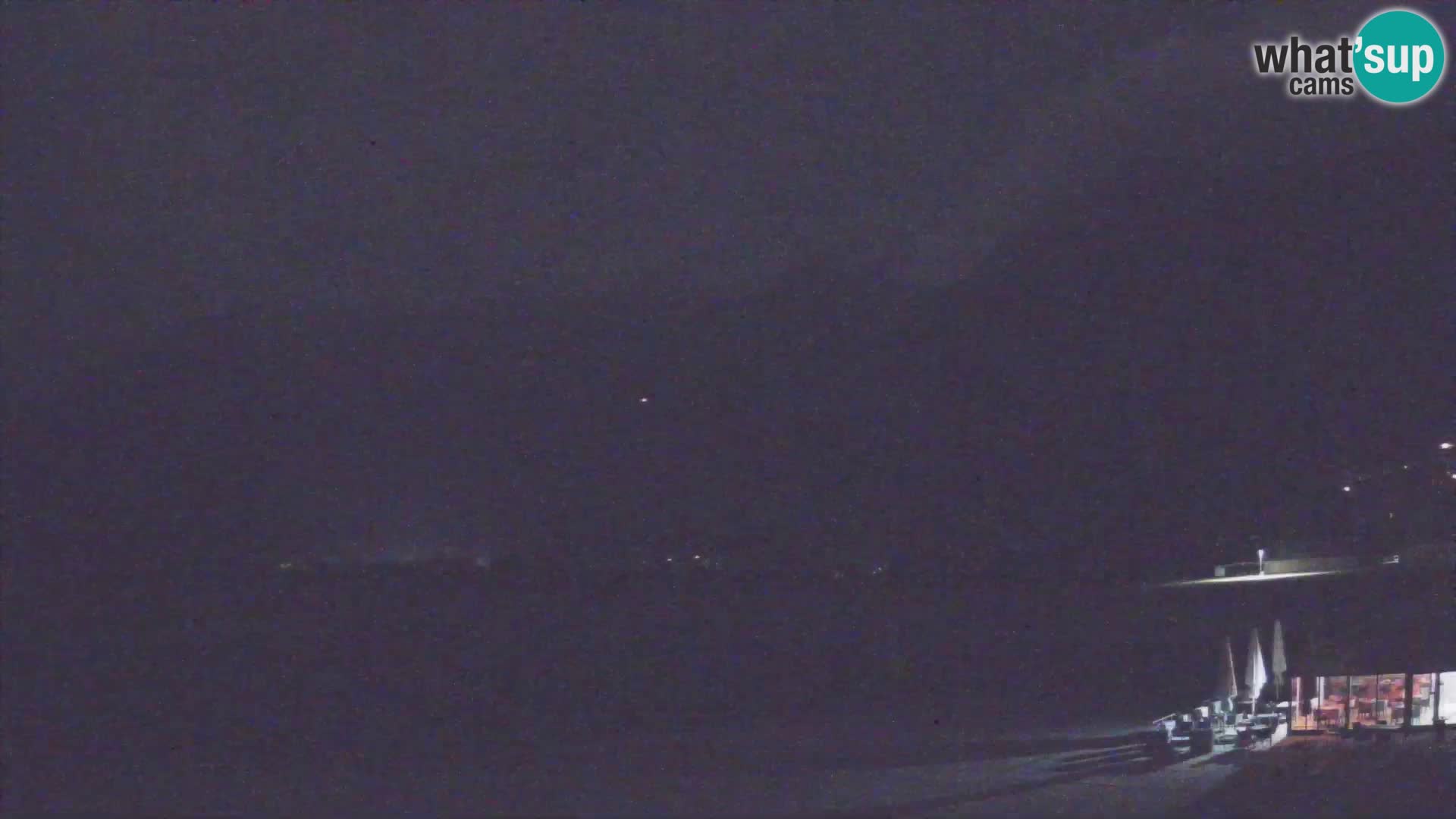 Cámara web en vivo Aeropuerto de Bovec – Vista a Kanin