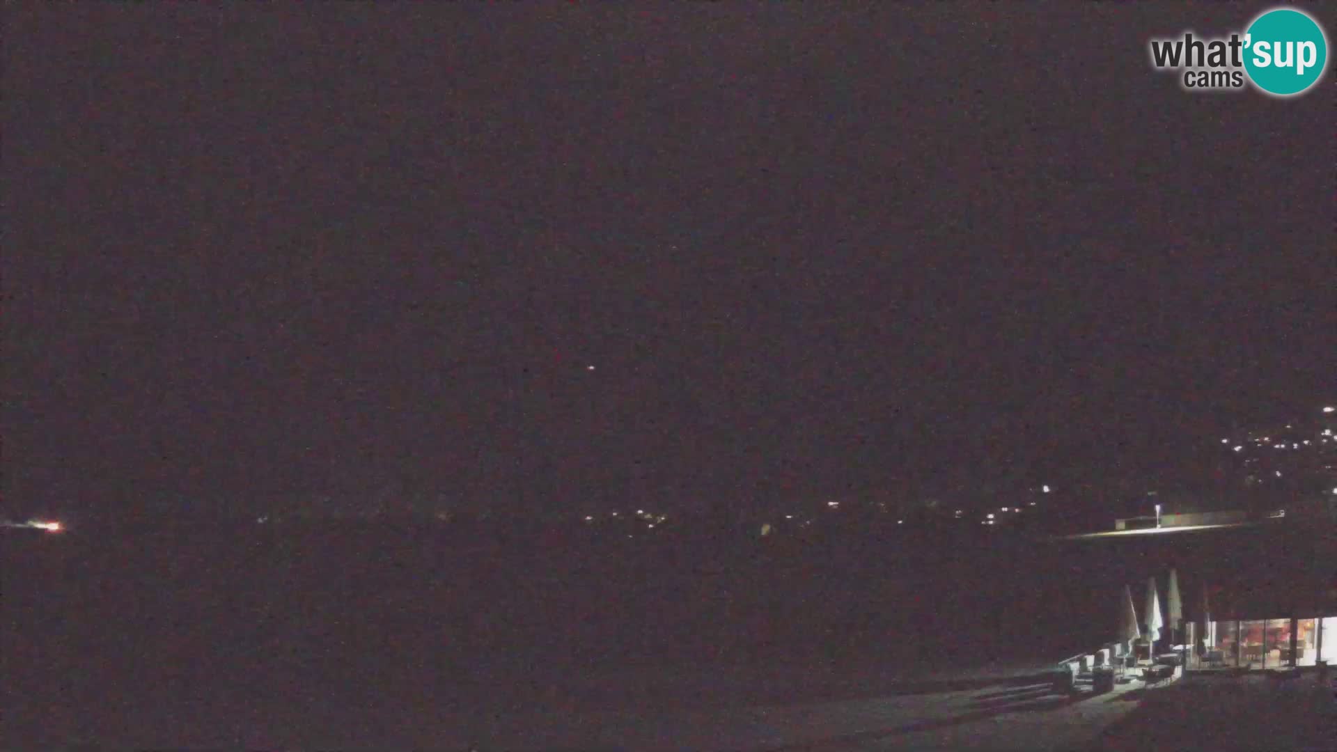 Cámara web en vivo Aeropuerto de Bovec – Vista a Kanin
