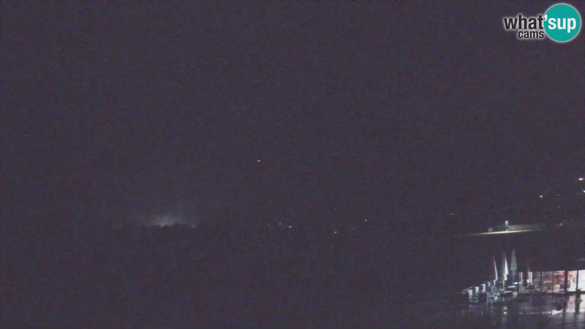 Cámara web en vivo Aeropuerto de Bovec – Vista a Kanin