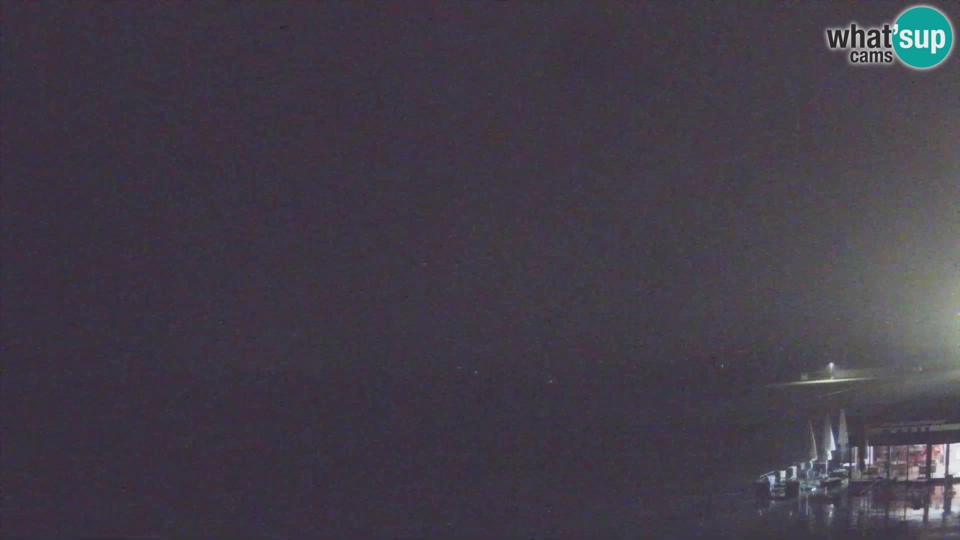 Cámara web en vivo Aeropuerto de Bovec – Vista a Kanin