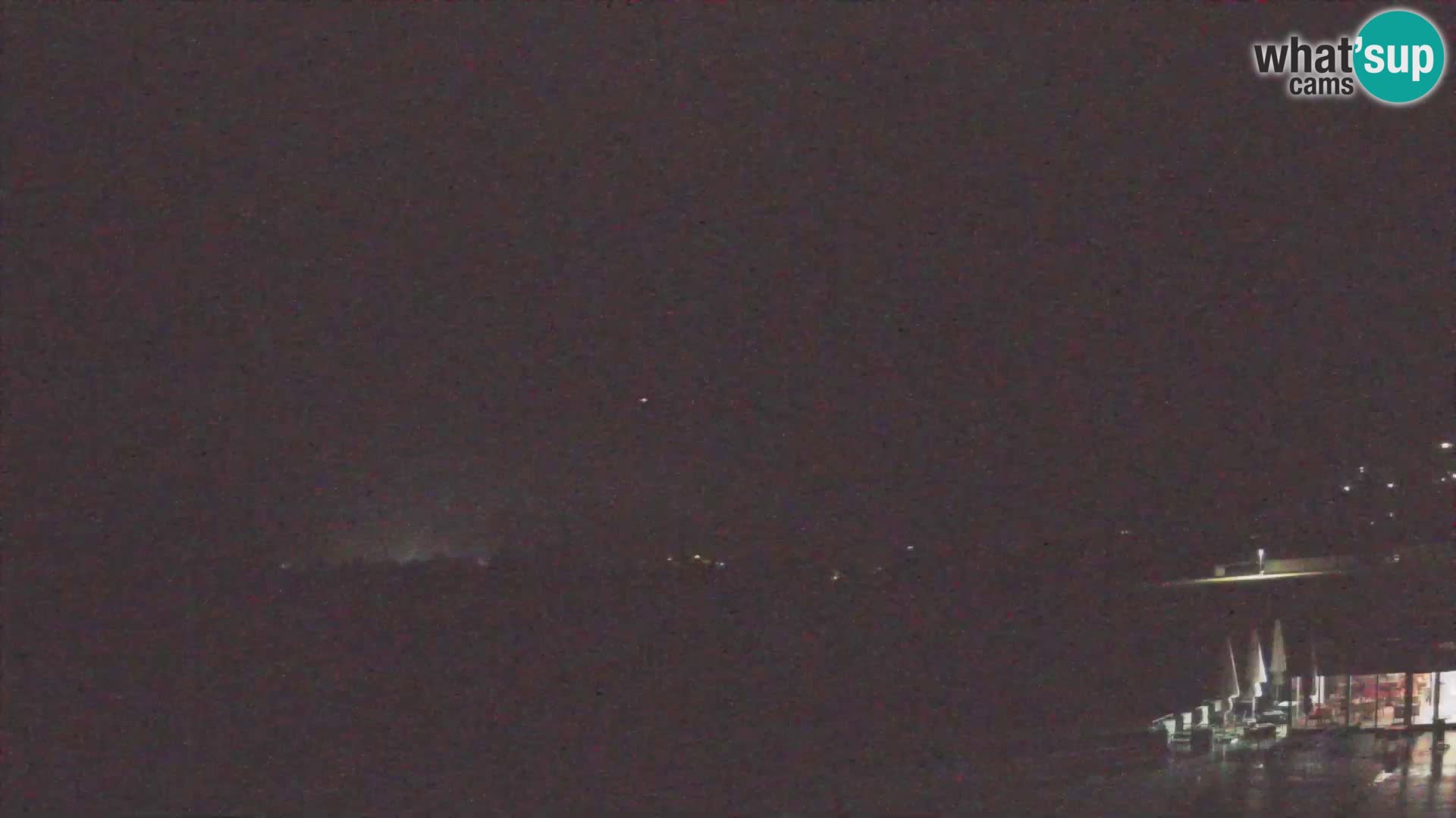 Cámara web en vivo Aeropuerto de Bovec – Vista a Kanin