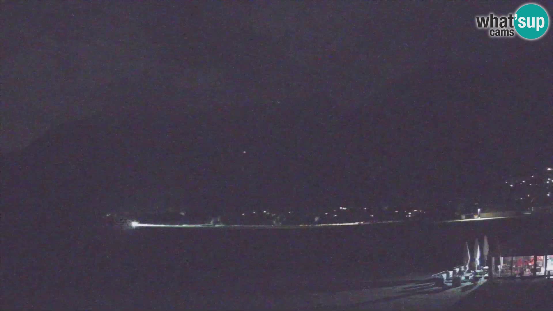 Cámara web en vivo Aeropuerto de Bovec – Vista a Kanin