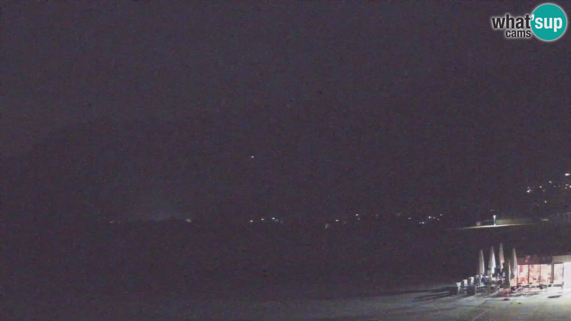 Cámara web en vivo Aeropuerto de Bovec – Vista a Kanin