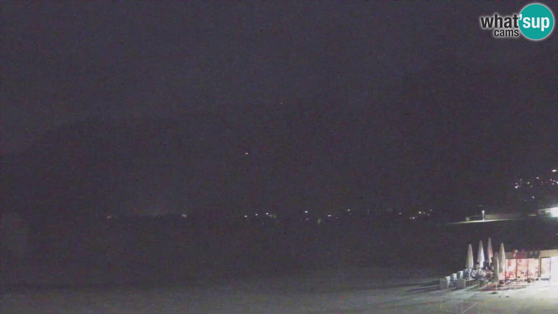 Webcam en direct Aéroport de Bovec – Vue sur Kanin