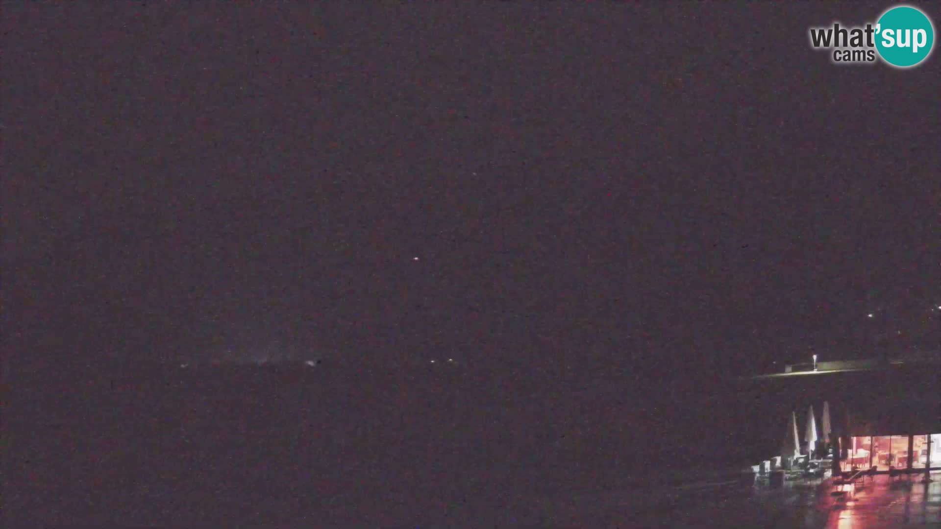 Cámara web en vivo Aeropuerto de Bovec – Vista a Kanin