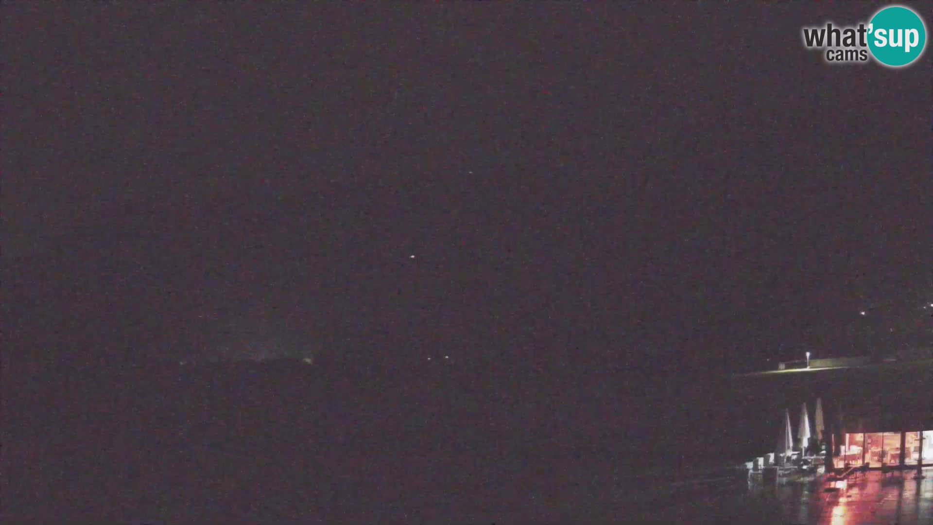 Webcam en direct Aéroport de Bovec – Vue sur Kanin