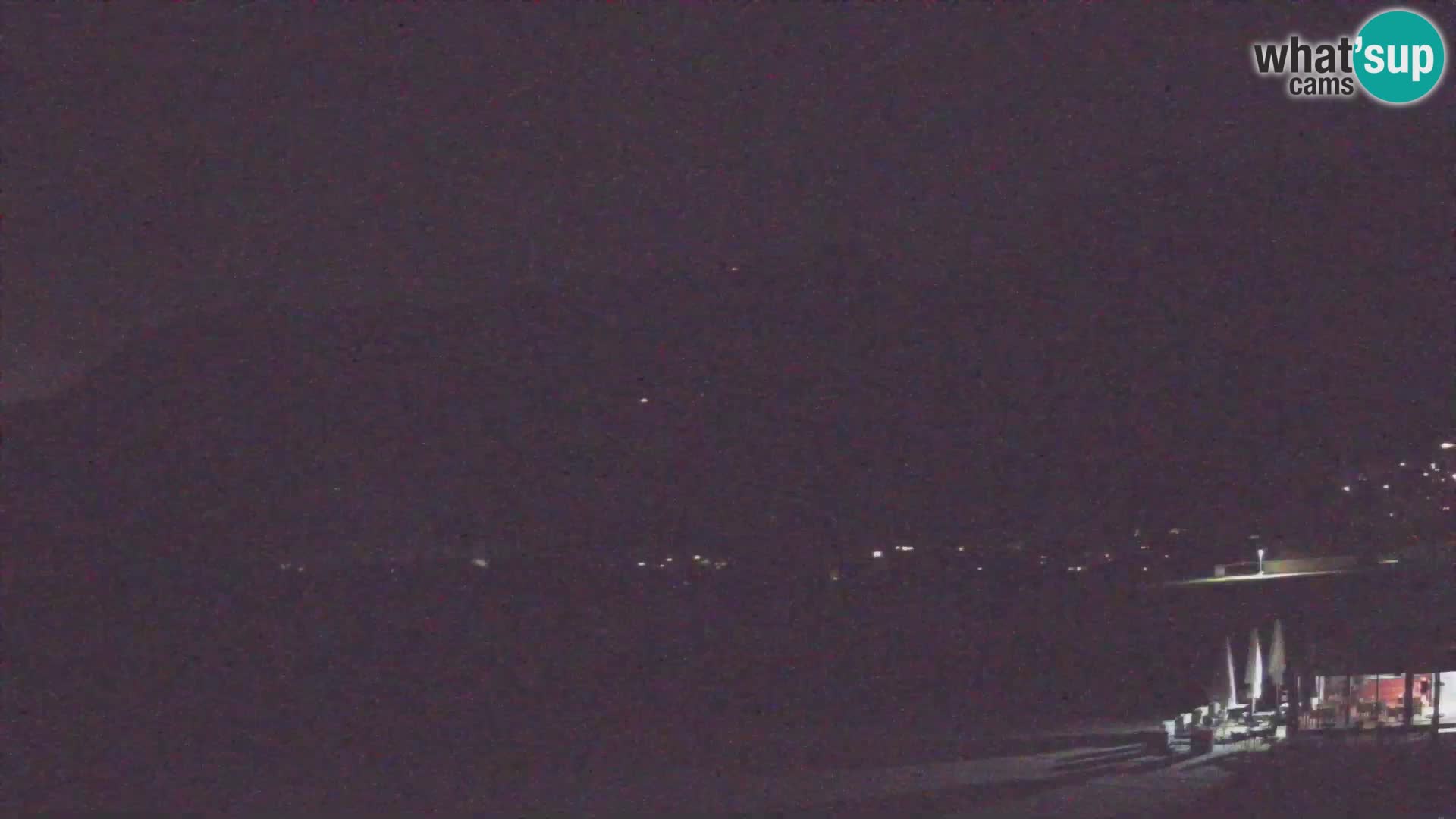 Webcam en direct Aéroport de Bovec – Vue sur Kanin