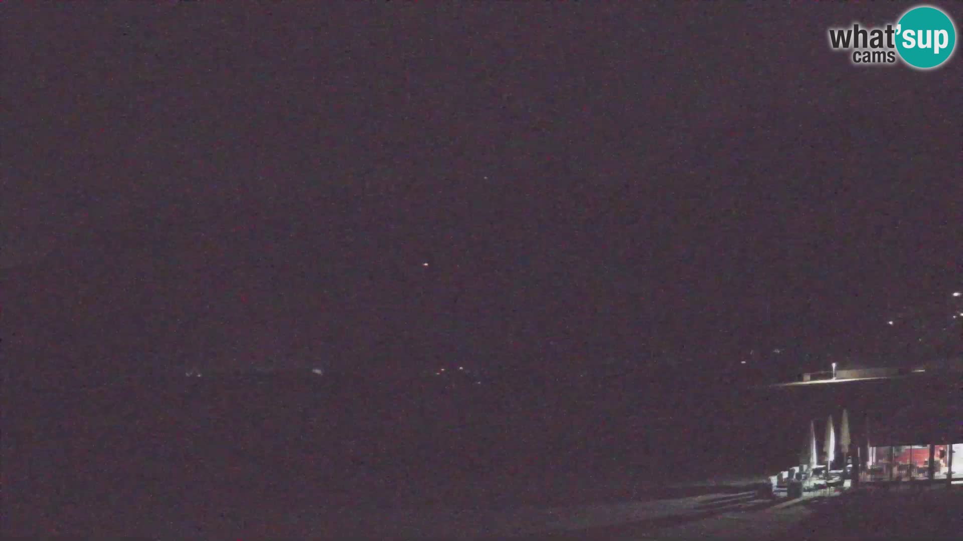 Cámara web en vivo Aeropuerto de Bovec – Vista a Kanin
