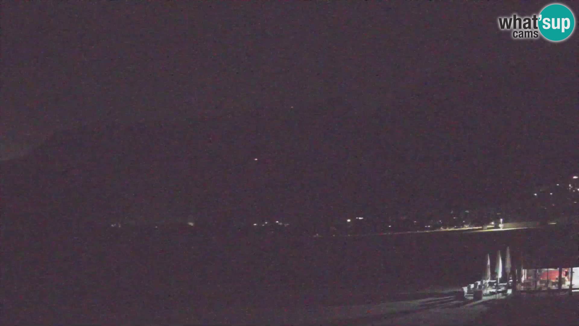 Cámara web en vivo Aeropuerto de Bovec – Vista a Kanin