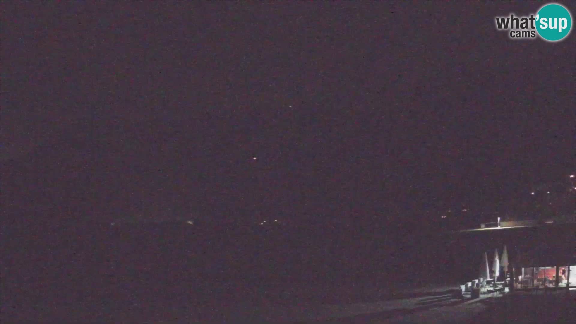 Cámara web en vivo Aeropuerto de Bovec – Vista a Kanin