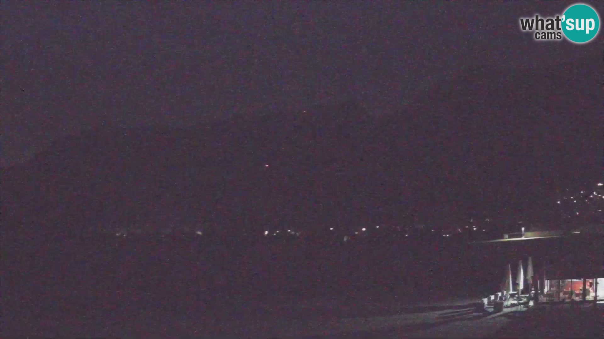 Webcam en direct Aéroport de Bovec – Vue sur Kanin