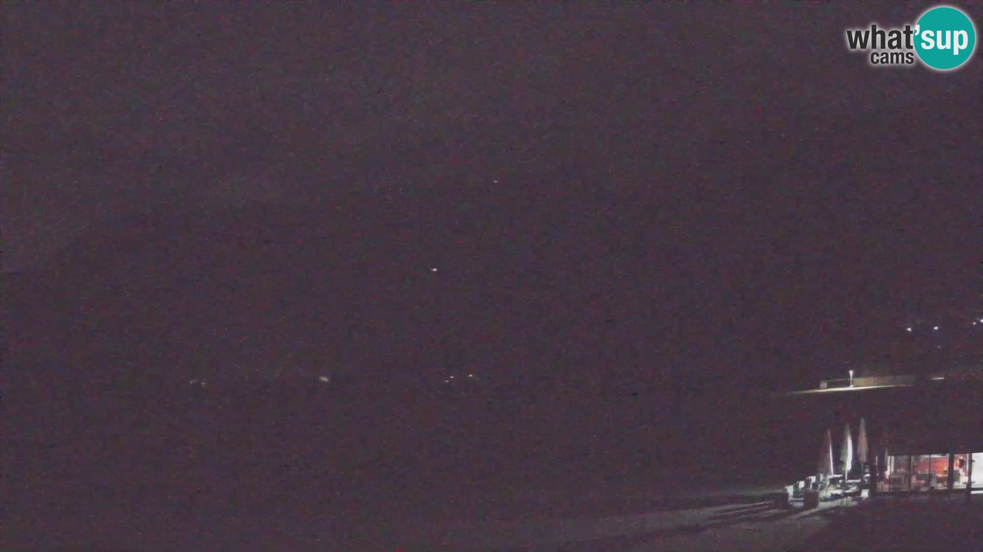 Webcam en direct Aéroport de Bovec – Vue sur Kanin