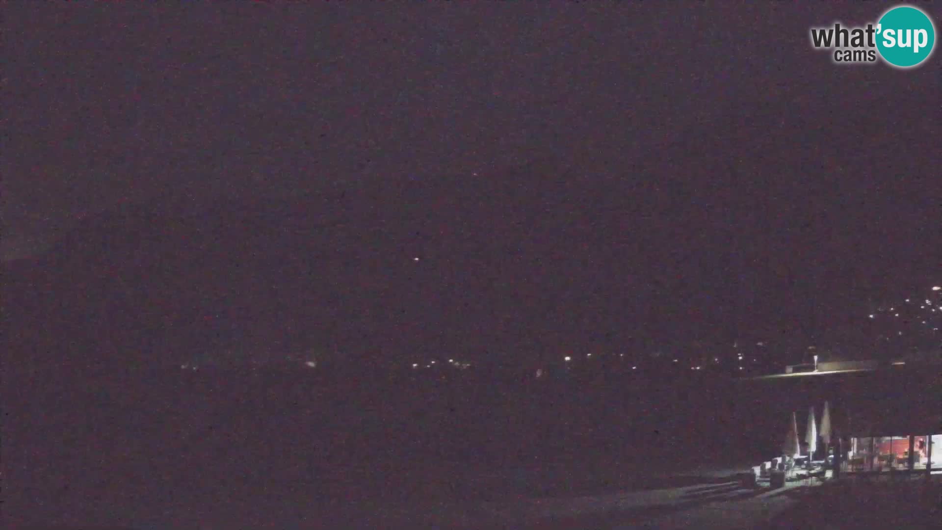 Cámara web en vivo Aeropuerto de Bovec – Vista a Kanin