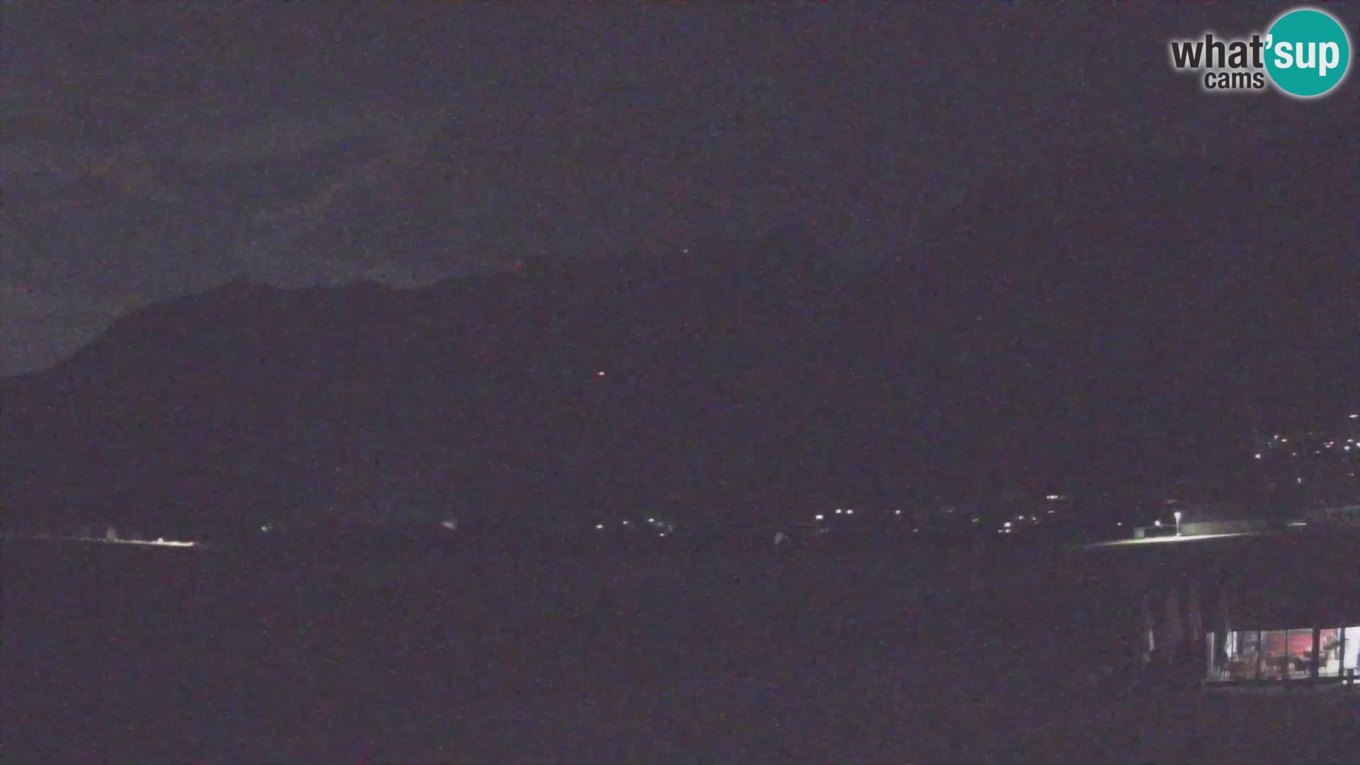 Webcam en direct Aéroport de Bovec – Vue sur Kanin