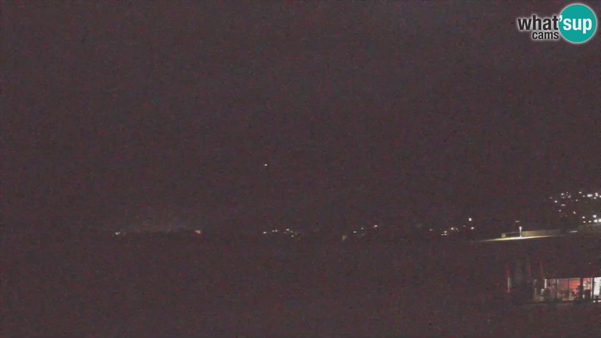 Cámara web en vivo Aeropuerto de Bovec – Vista a Kanin