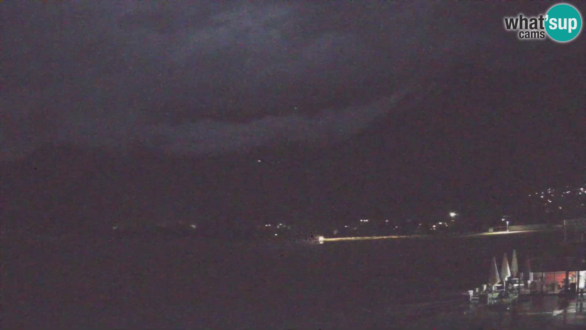Webcam en direct Aéroport de Bovec – Vue sur Kanin