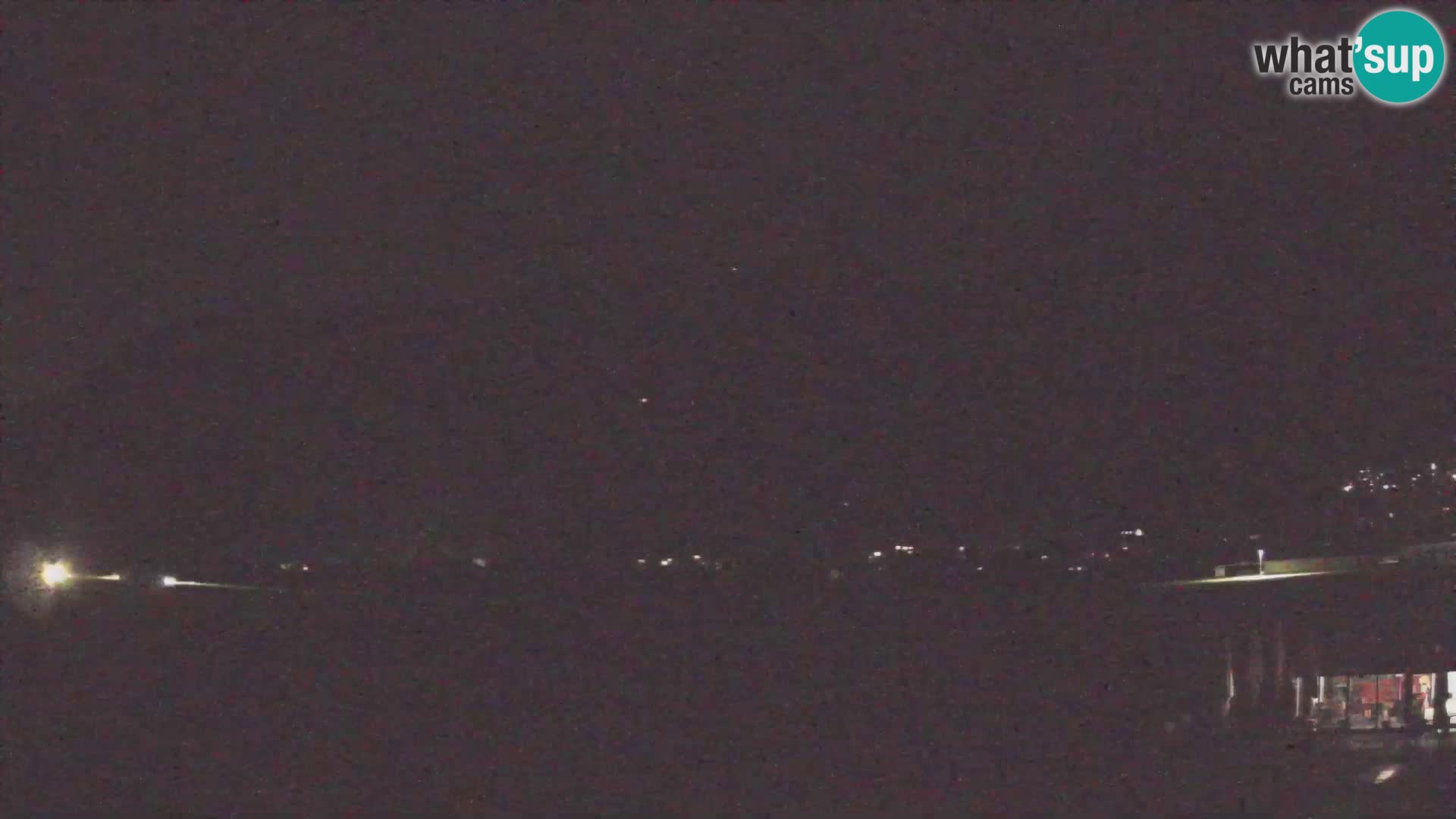 Cámara web en vivo Aeropuerto de Bovec – Vista a Kanin