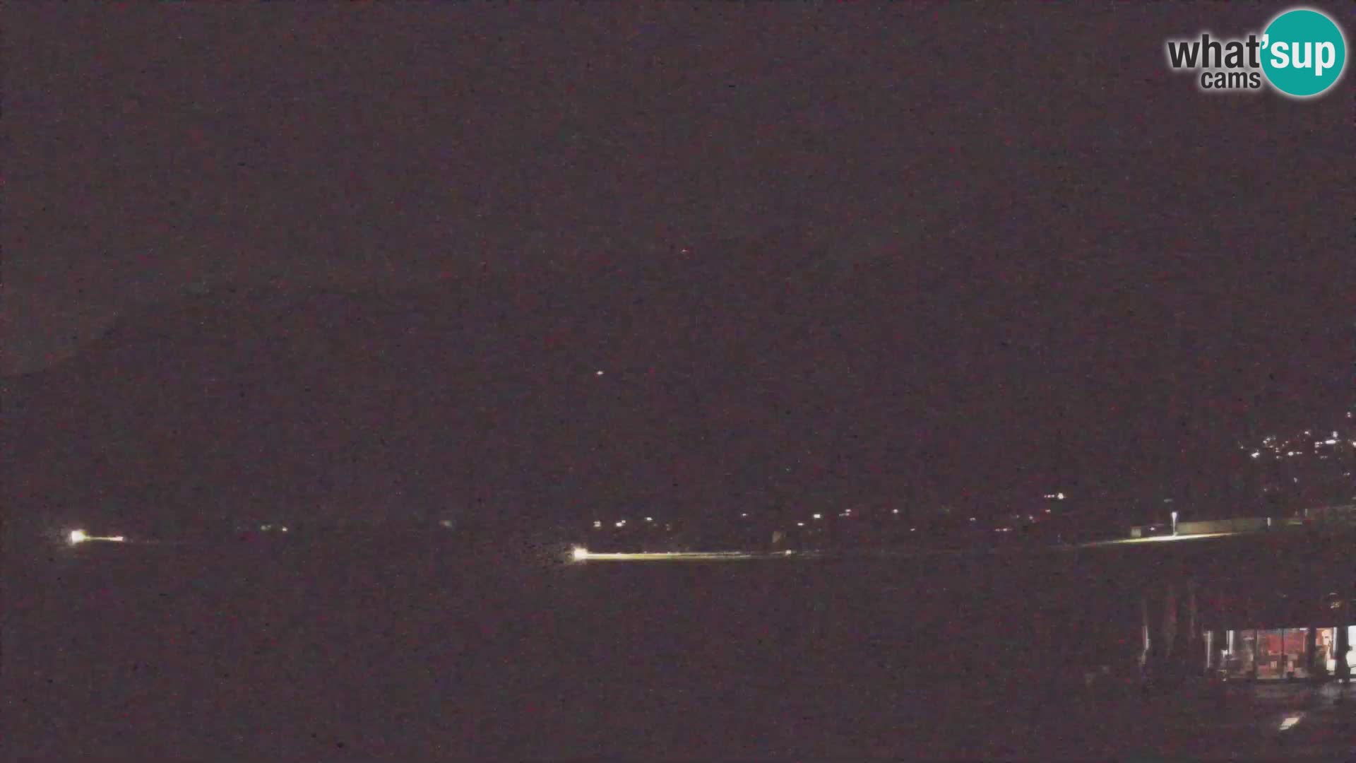 Webcam en direct Aéroport de Bovec – Vue sur Kanin