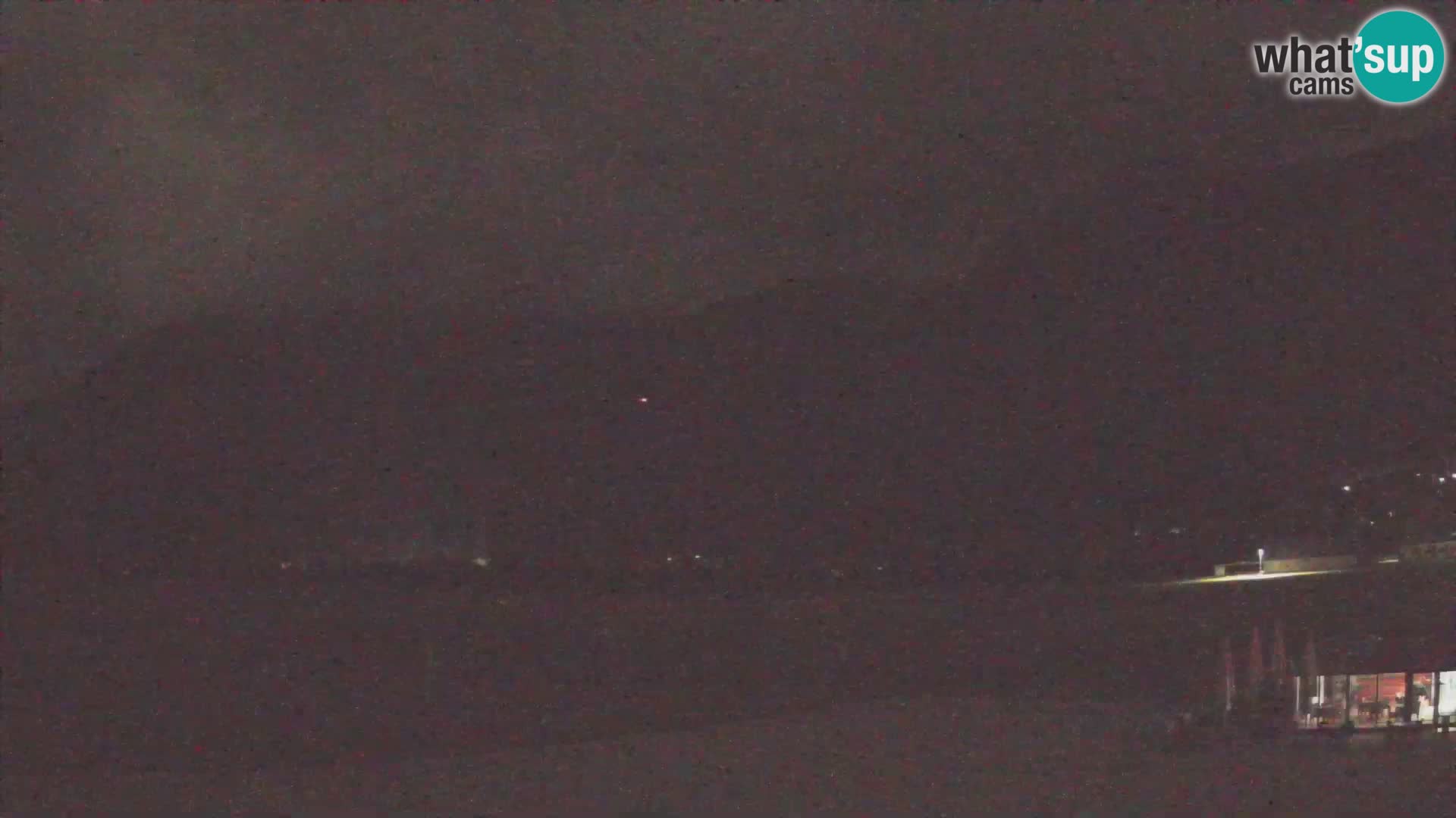 Cámara web en vivo Aeropuerto de Bovec – Vista a Kanin