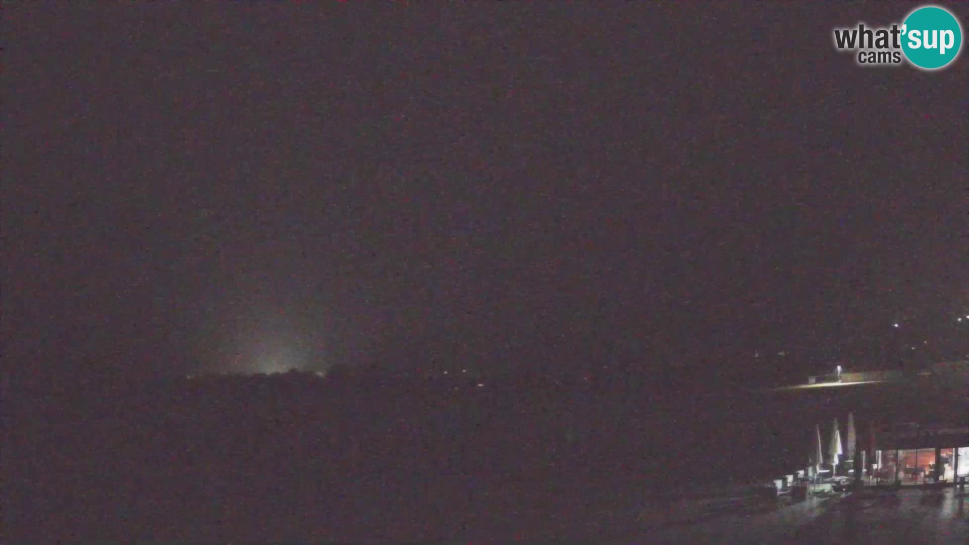 Webcam en direct Aéroport de Bovec – Vue sur Kanin