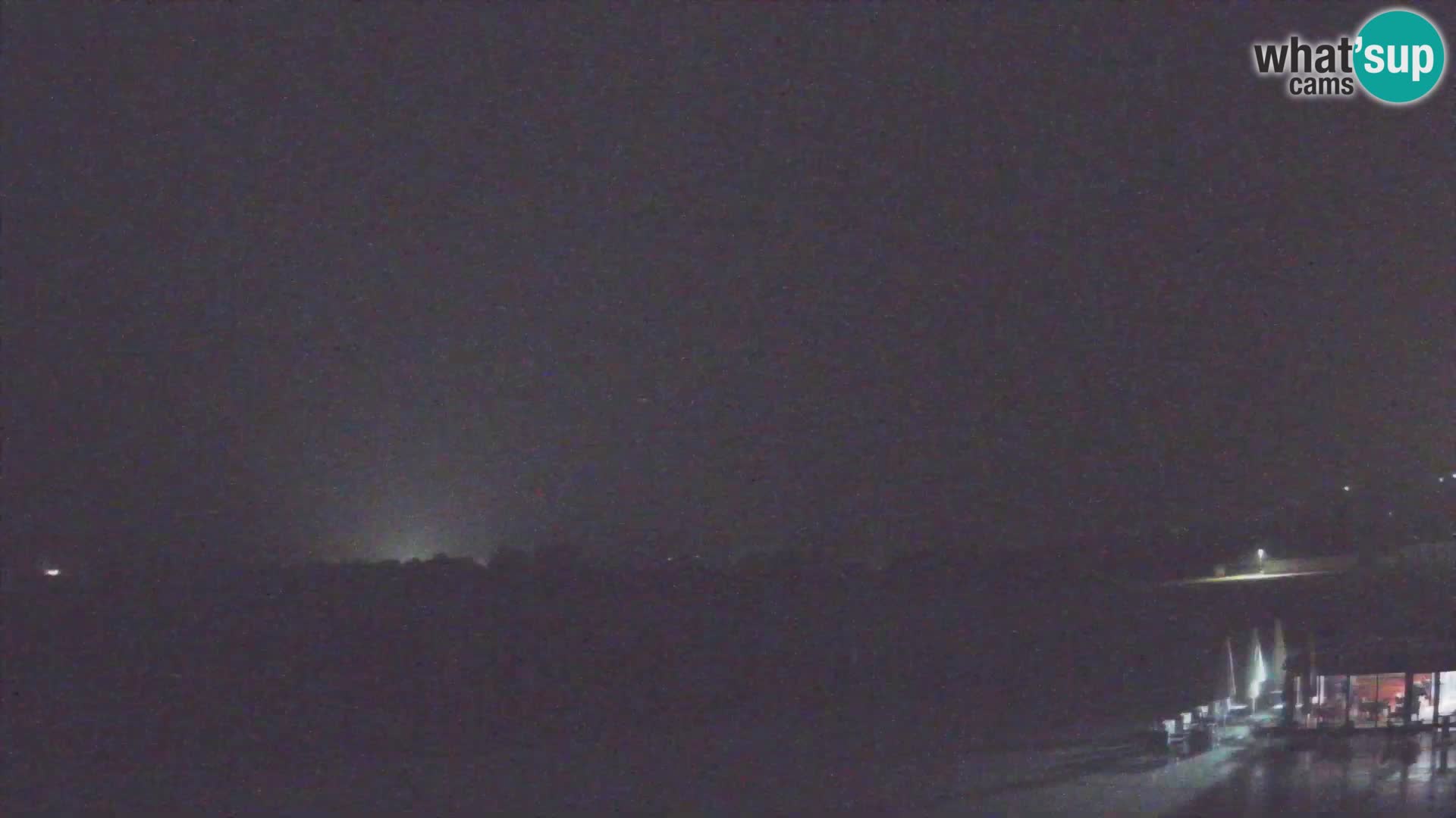 Cámara web en vivo Aeropuerto de Bovec – Vista a Kanin