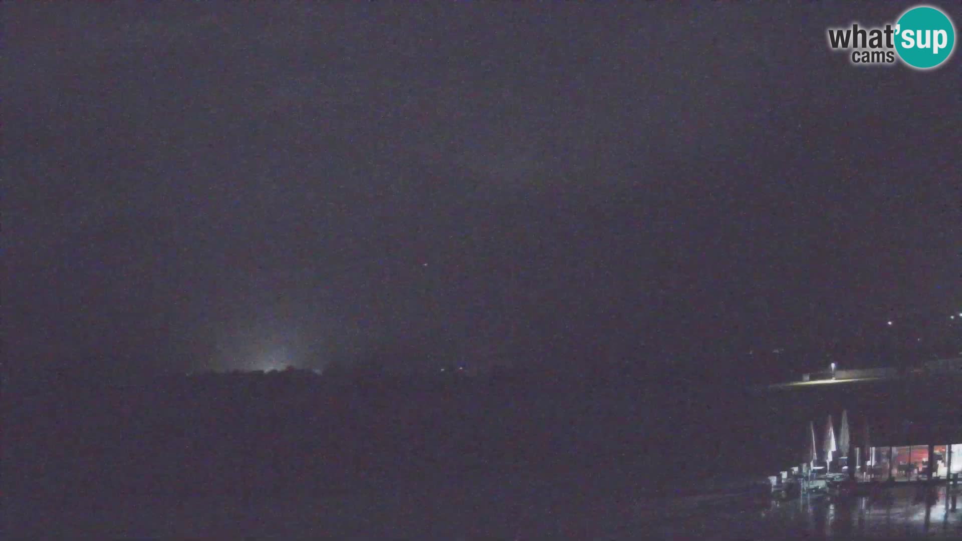 Webcam en direct Aéroport de Bovec – Vue sur Kanin