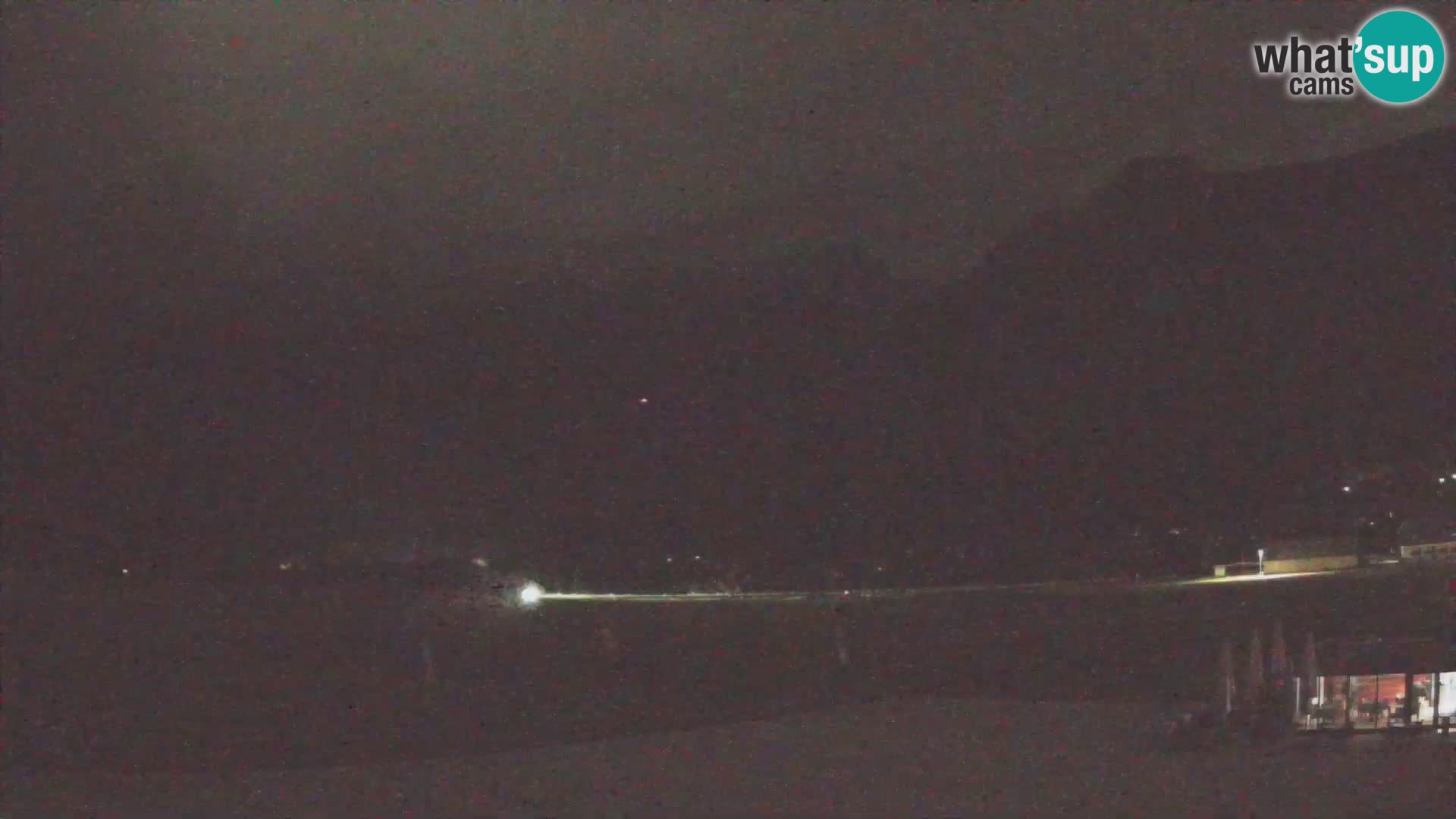 Webcam en direct Aéroport de Bovec – Vue sur Kanin