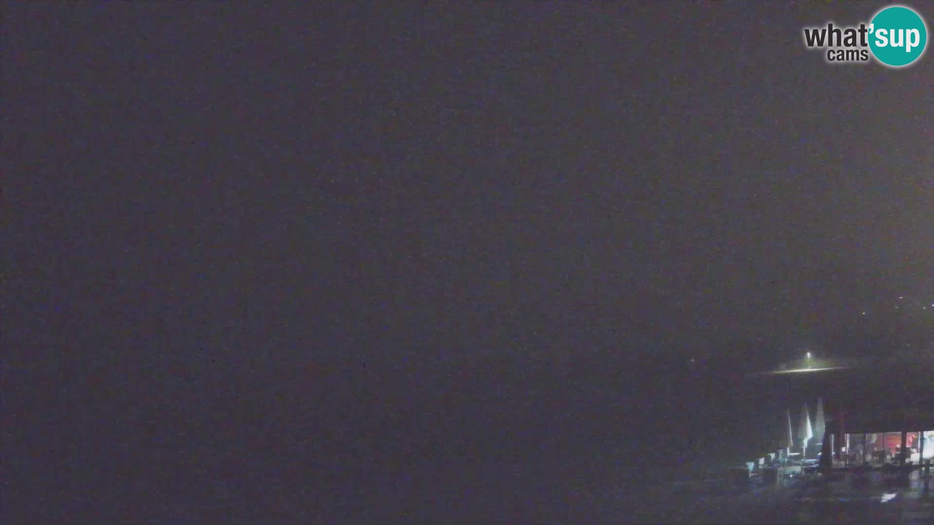 Live webcam Bovec airport – View to Kanin