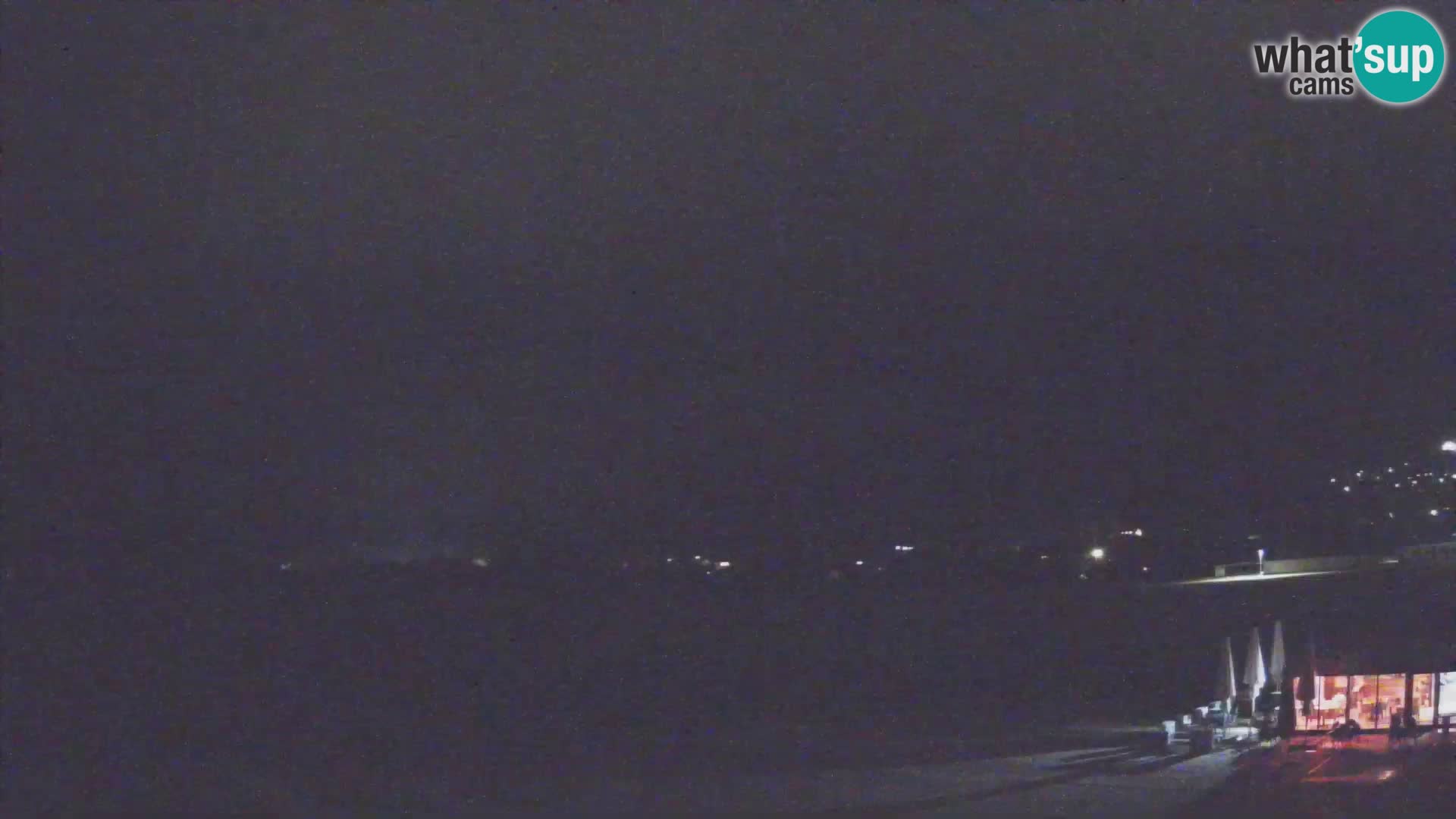 Webcam en direct Aéroport de Bovec – Vue sur Kanin