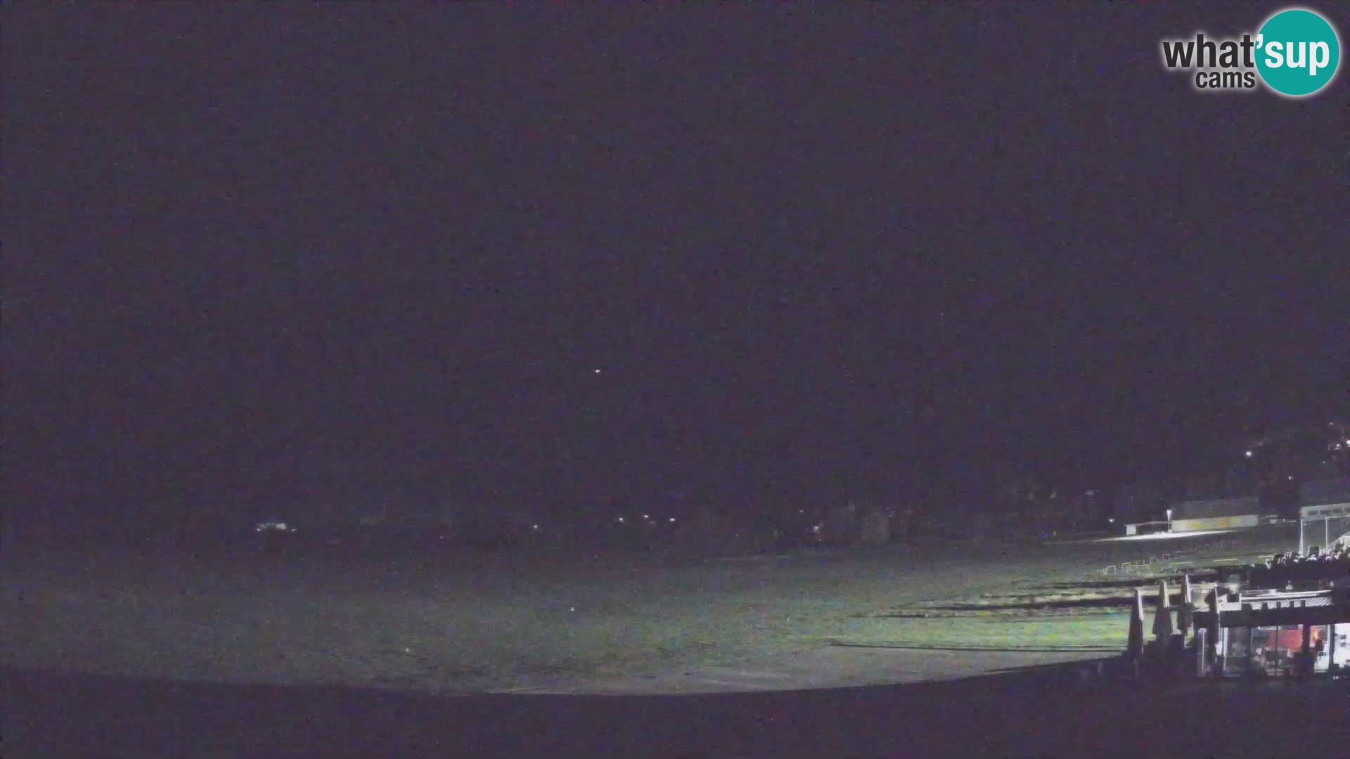 Web kamera uživo Zračna luka Bovec – Pogled na Kanin