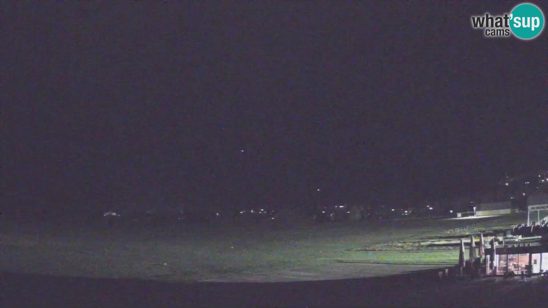 Webcam en direct Aéroport de Bovec – Vue sur Kanin