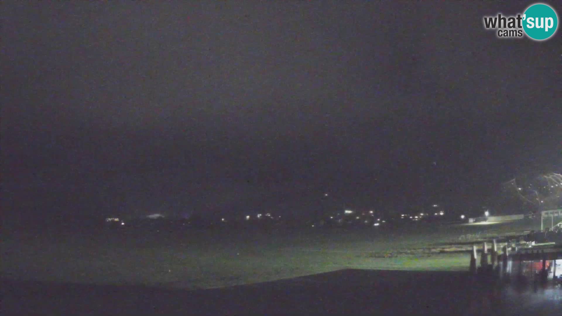 Webcam en direct Aéroport de Bovec – Vue sur Kanin