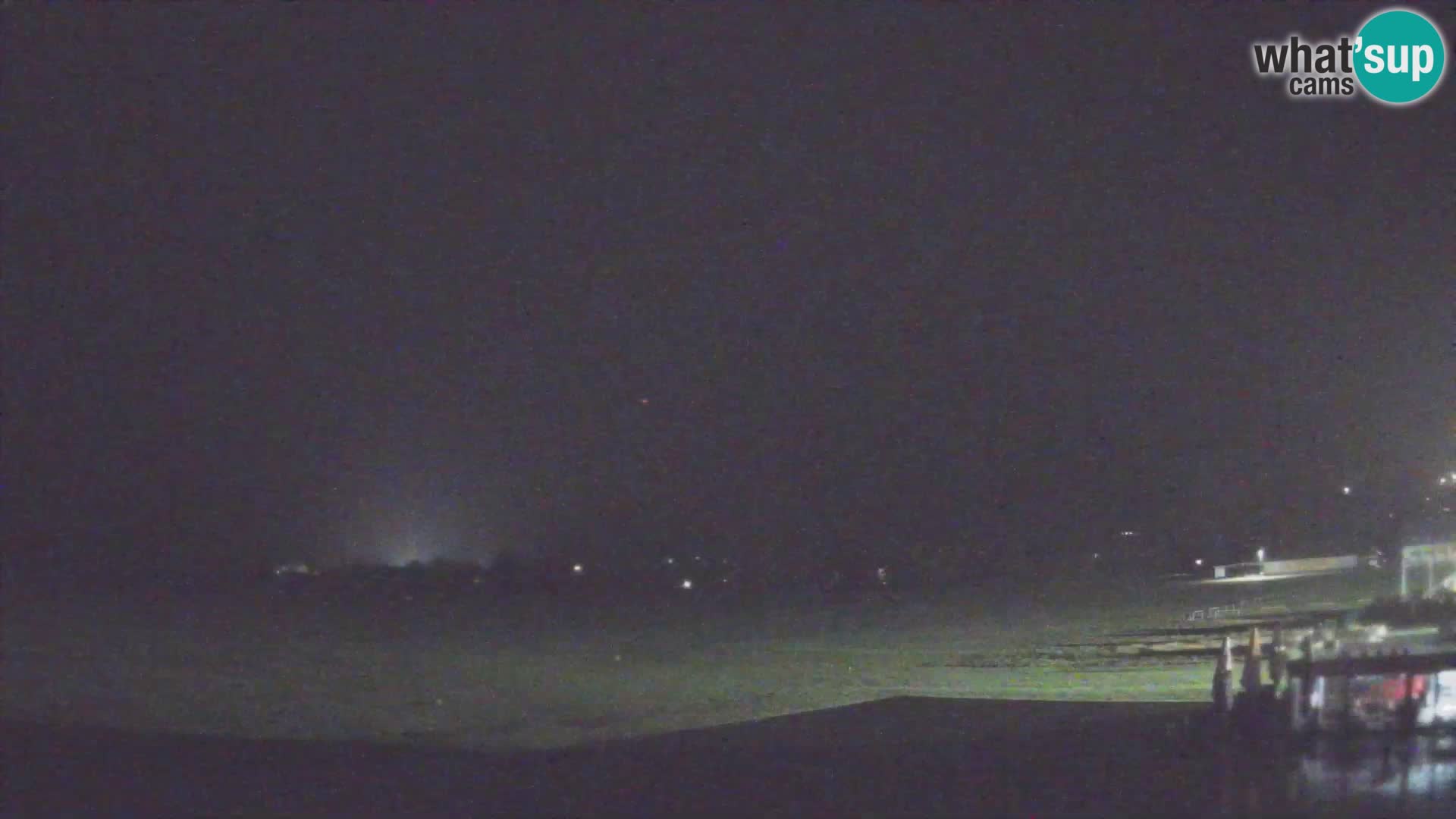 Spletna kamera letališče Bovec – pogled proti Kaninu