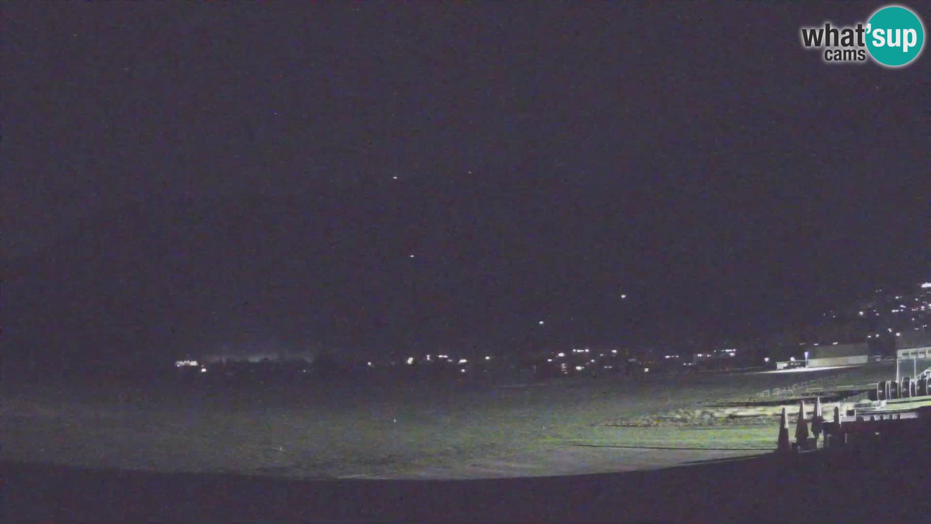 Web kamera uživo Zračna luka Bovec – Pogled na Kanin