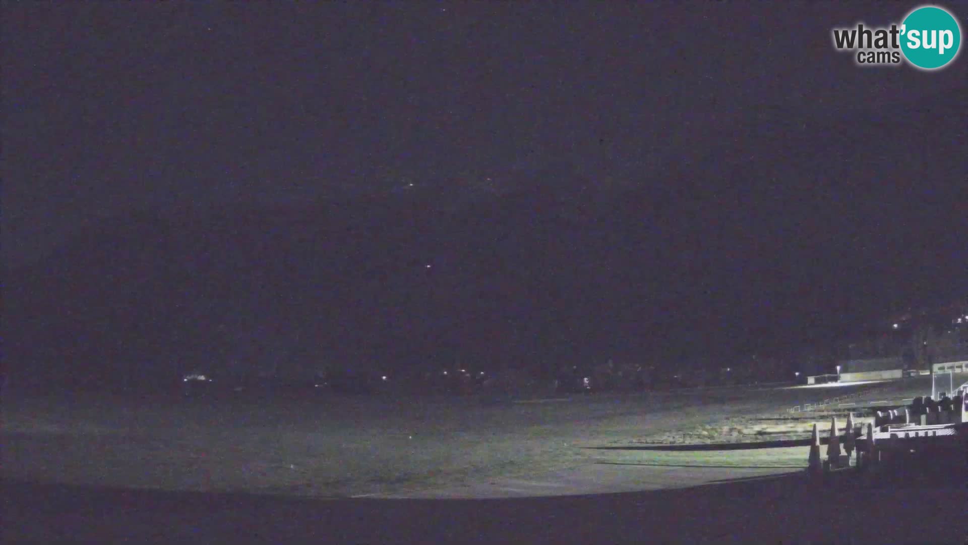 Web kamera uživo Zračna luka Bovec – Pogled na Kanin