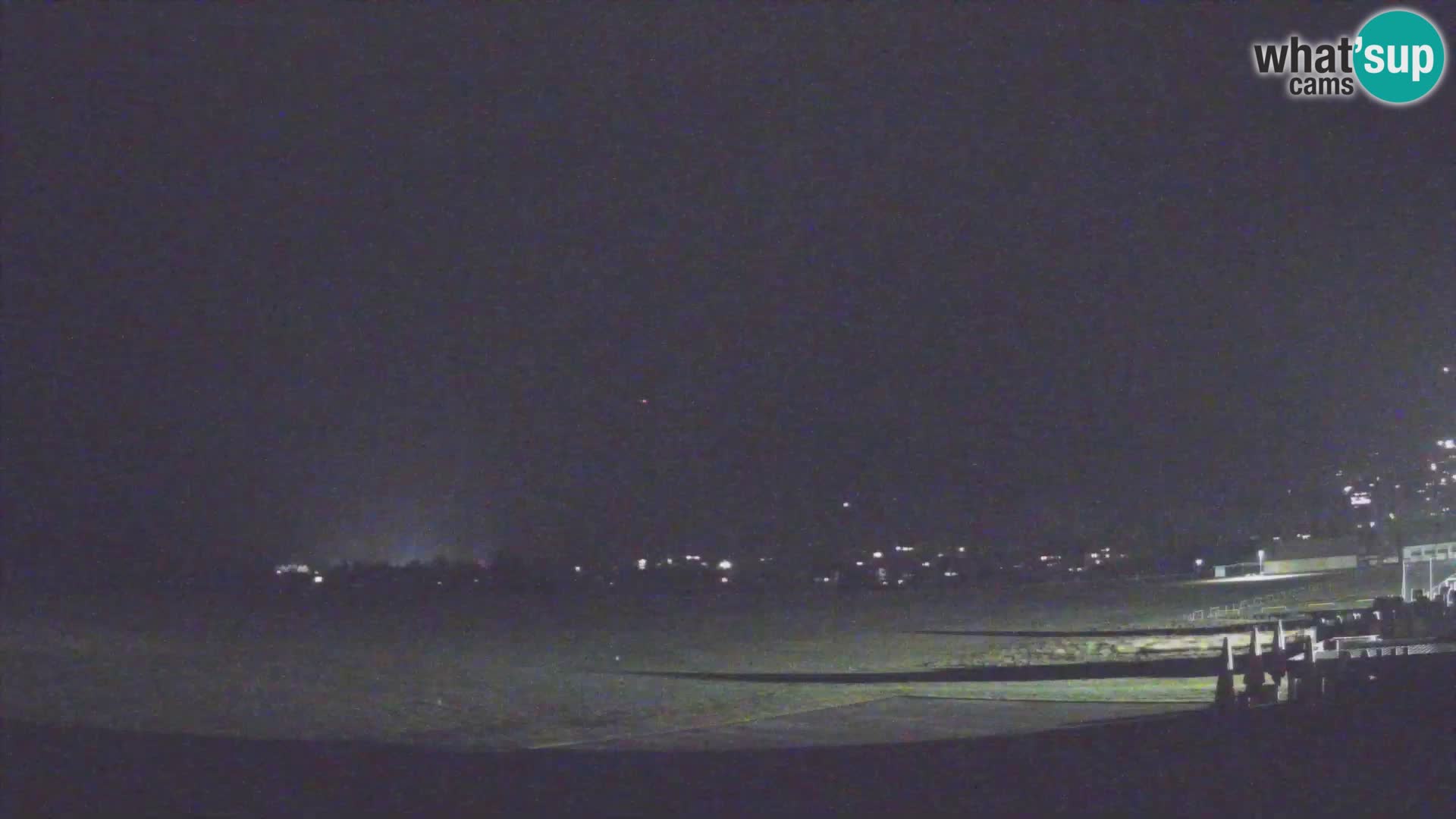 Webcam en direct Aéroport de Bovec – Vue sur Kanin