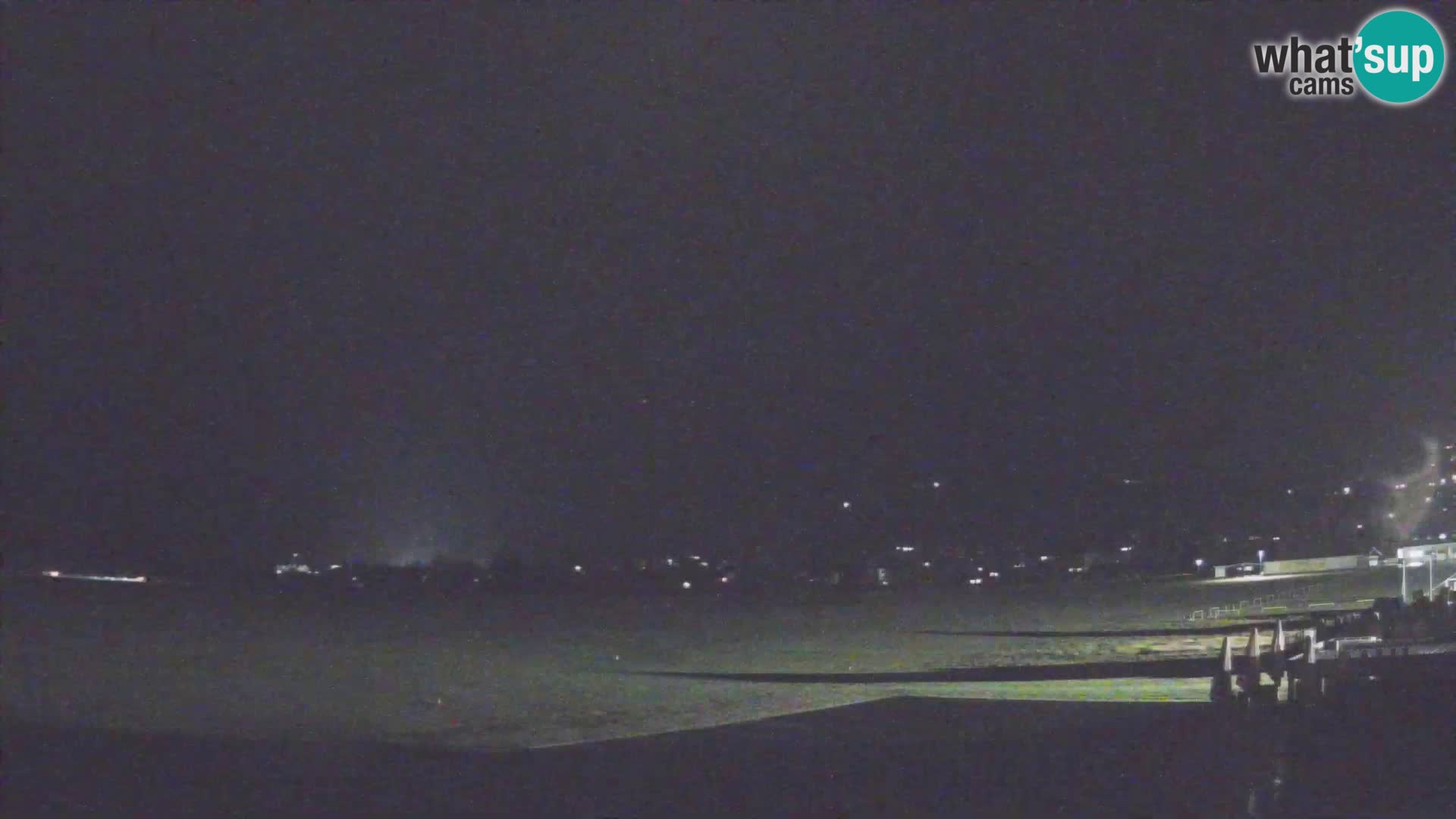 Live webcam Bovec airport – View to Kanin