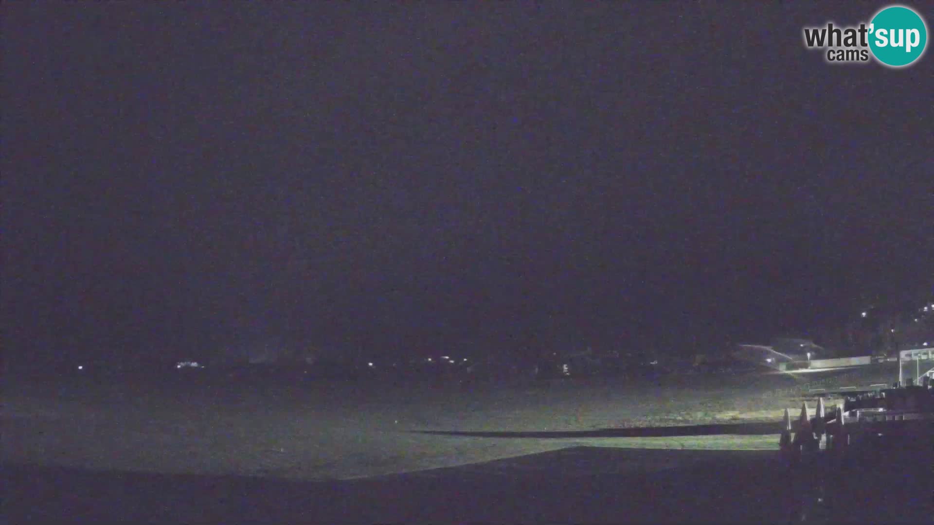 Web kamera uživo Zračna luka Bovec – Pogled na Kanin