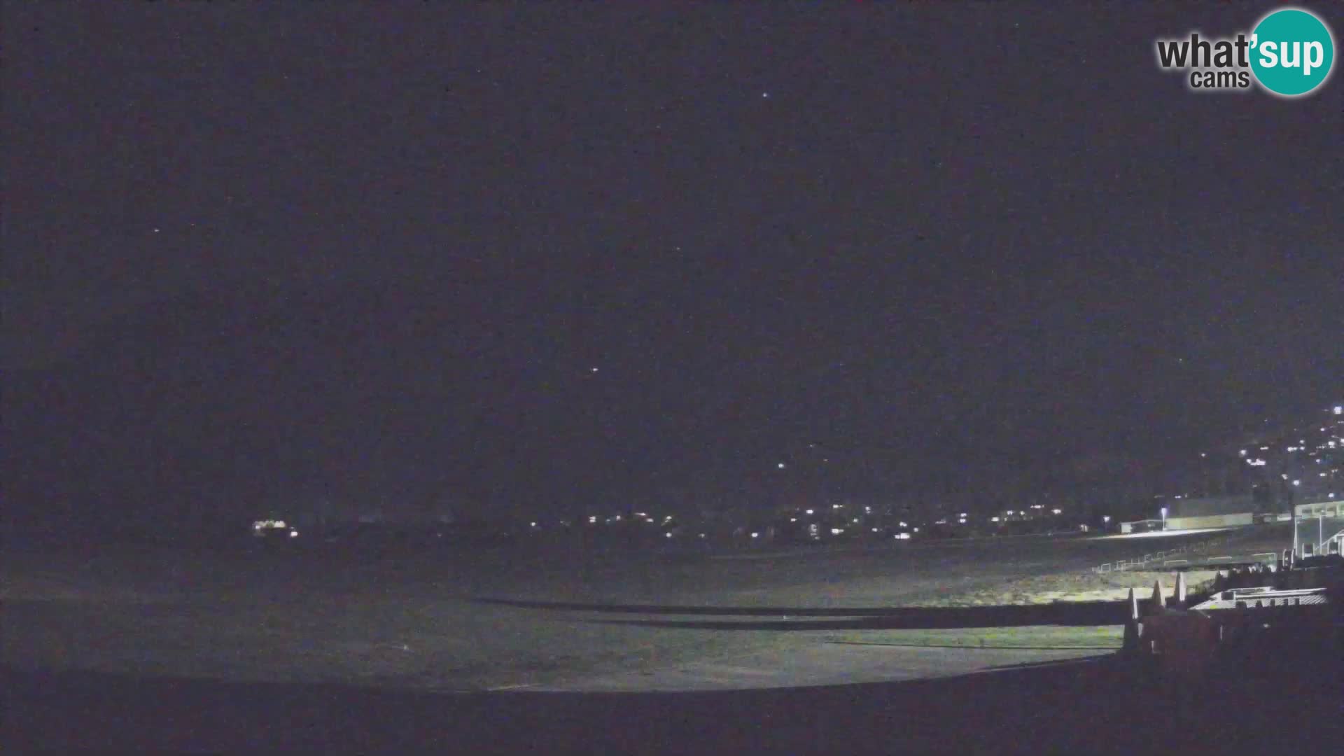 Web kamera uživo Zračna luka Bovec – Pogled na Kanin