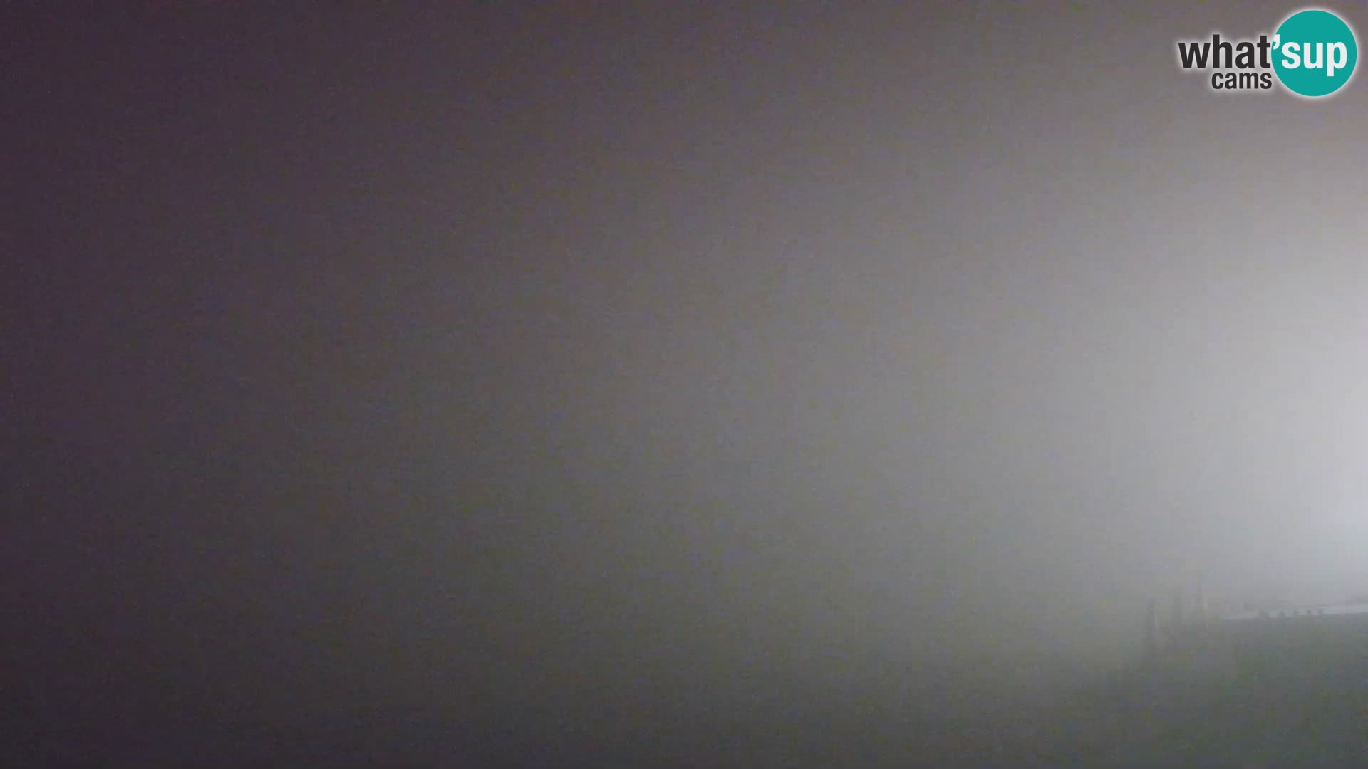 Webcam en direct Aéroport de Bovec – Vue sur Kanin