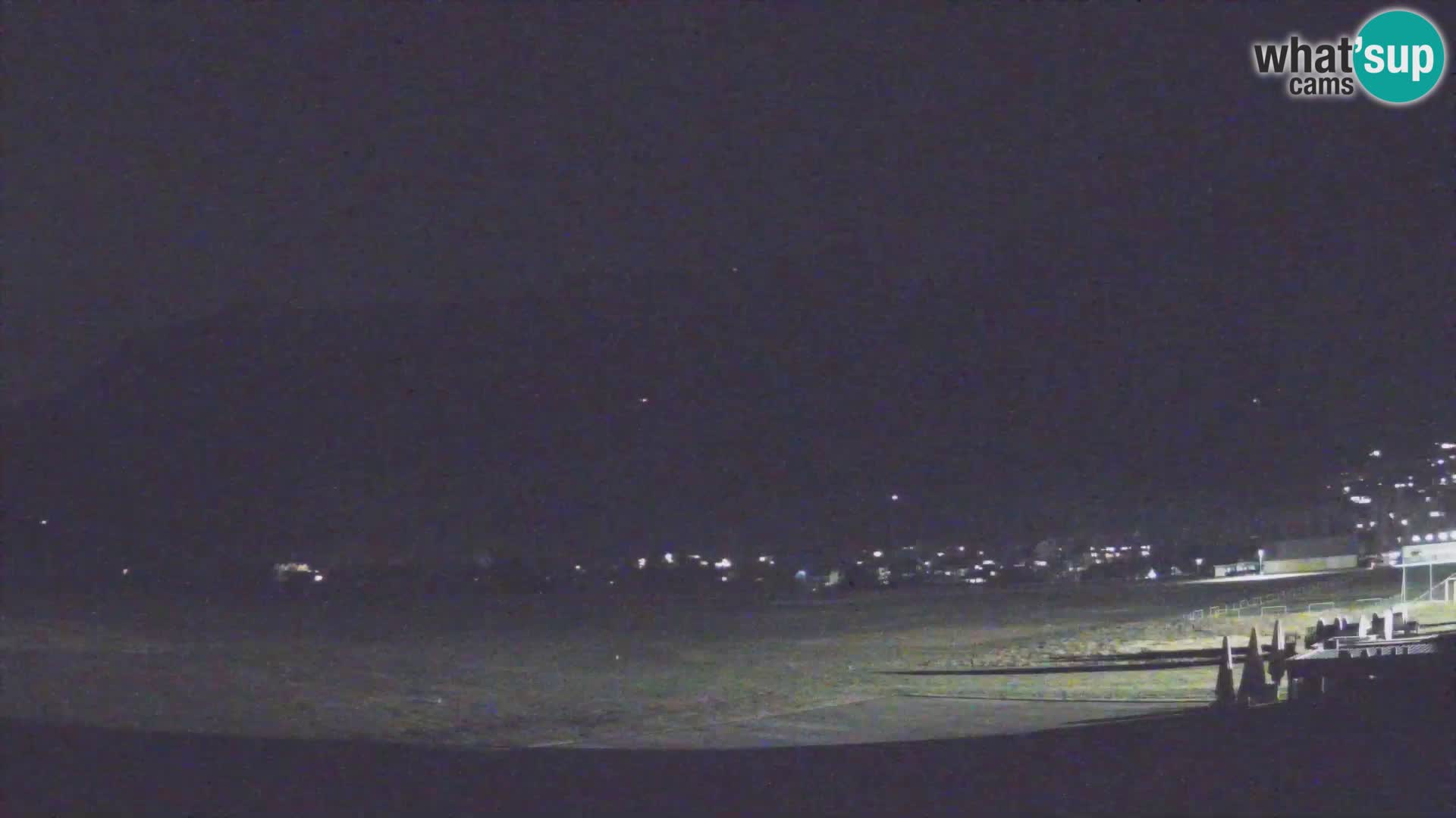 Webcam en direct Aéroport de Bovec – Vue sur Kanin