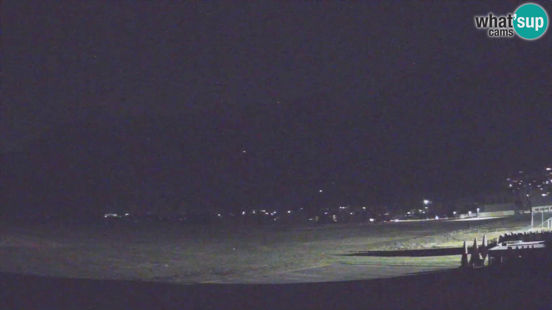 Web kamera uživo Zračna luka Bovec – Pogled na Kanin