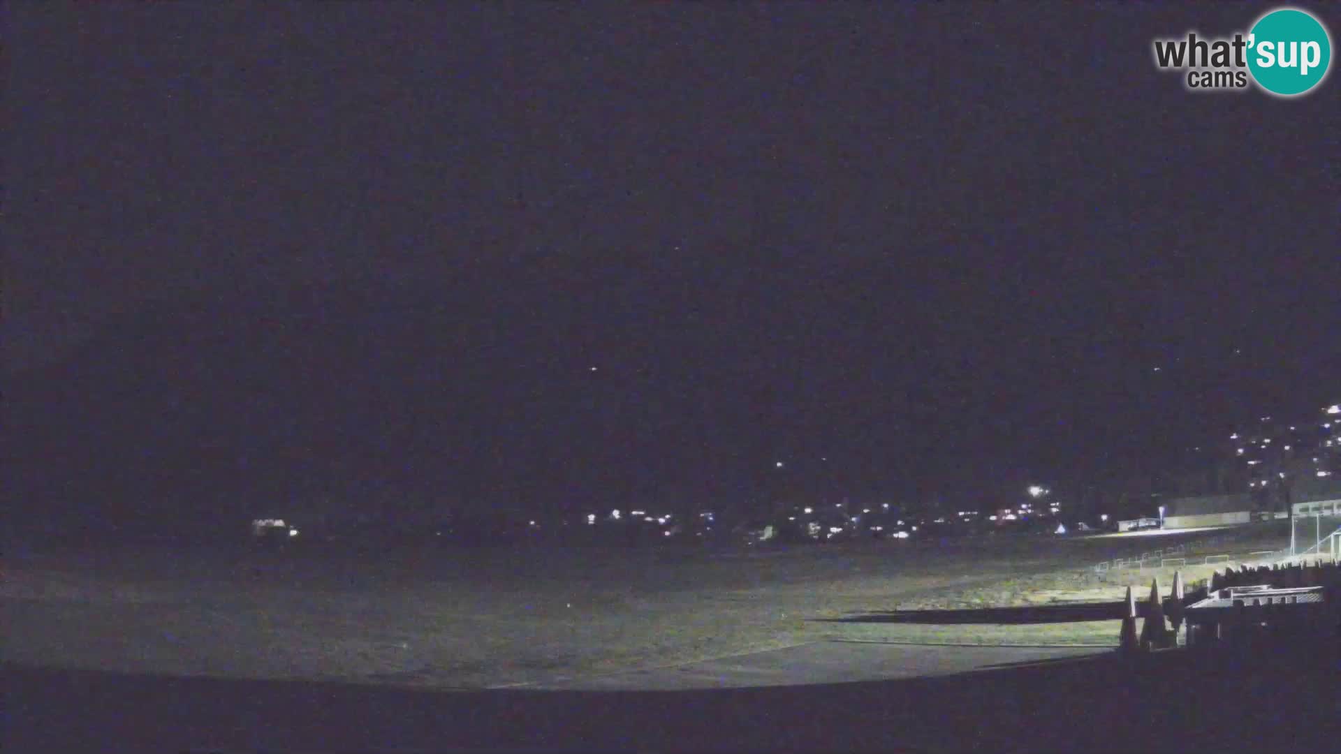 Webcam en direct Aéroport de Bovec – Vue sur Kanin