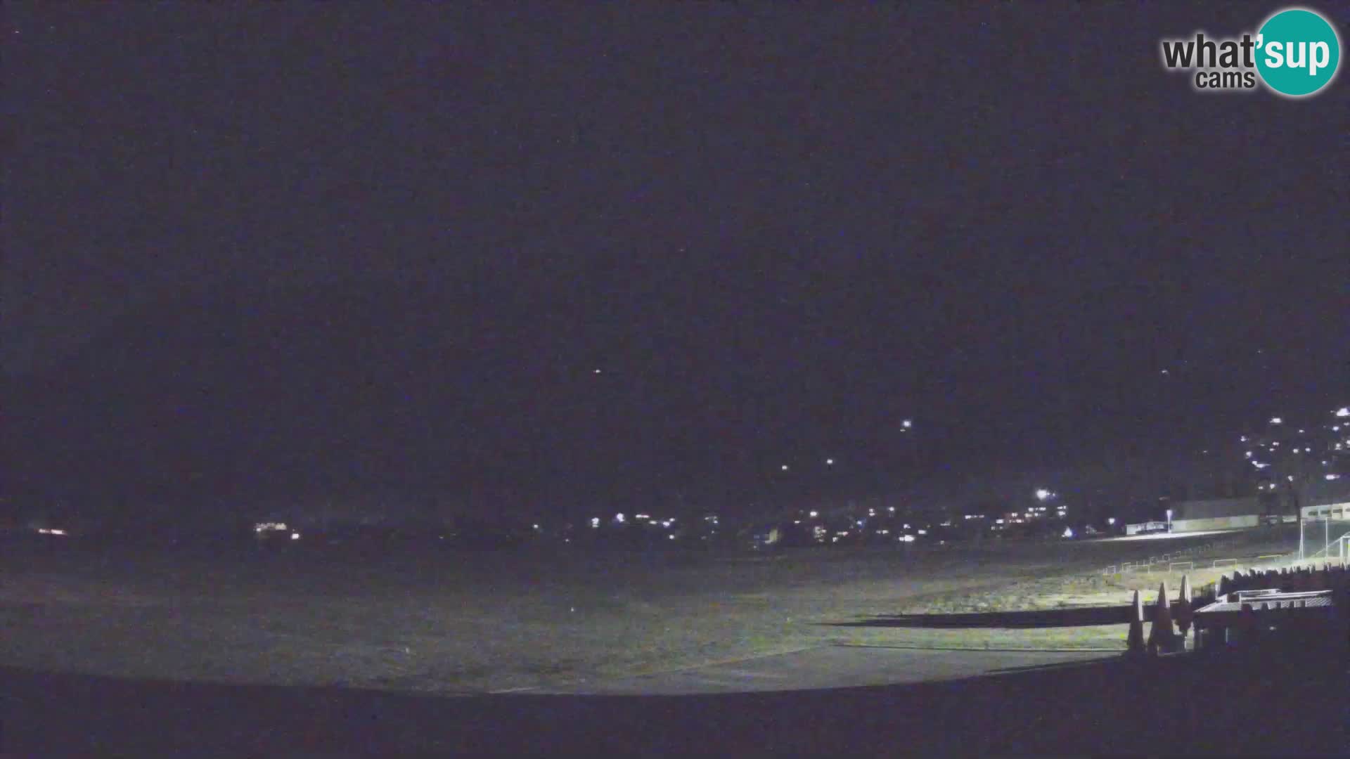 Webcam en direct Aéroport de Bovec – Vue sur Kanin