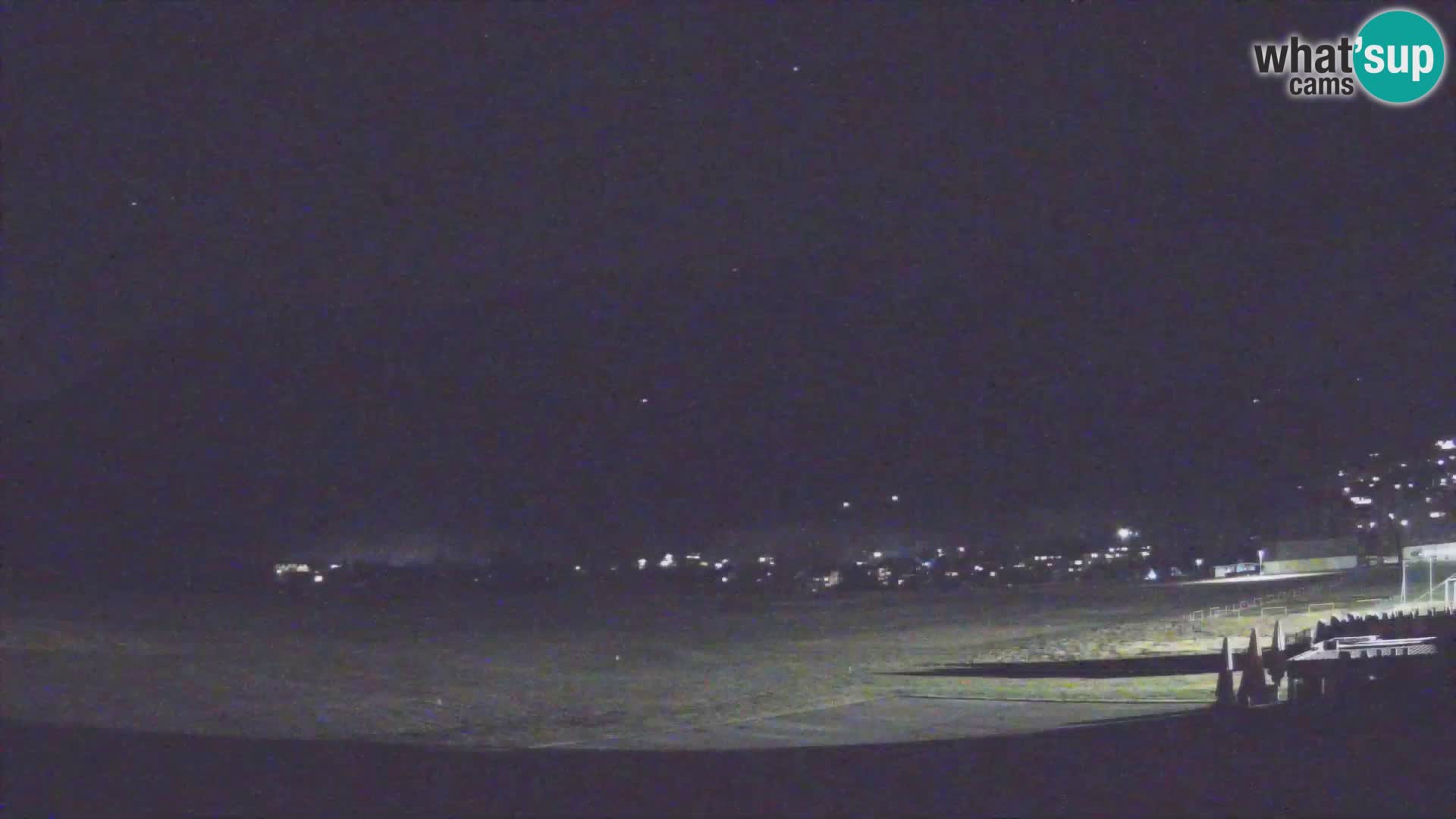 Spletna kamera letališče Bovec – pogled proti Kaninu