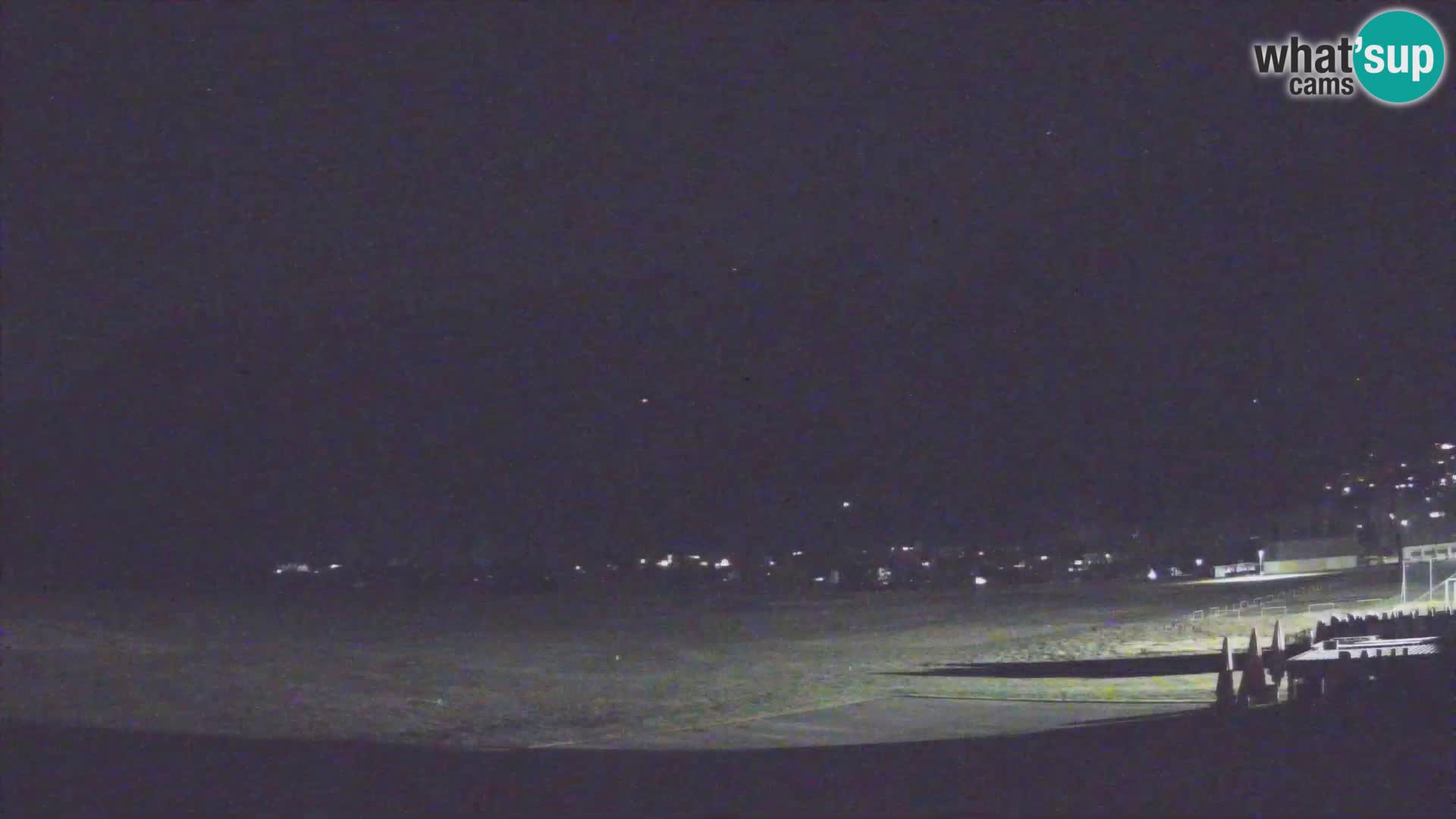 Web kamera uživo Zračna luka Bovec – Pogled na Kanin