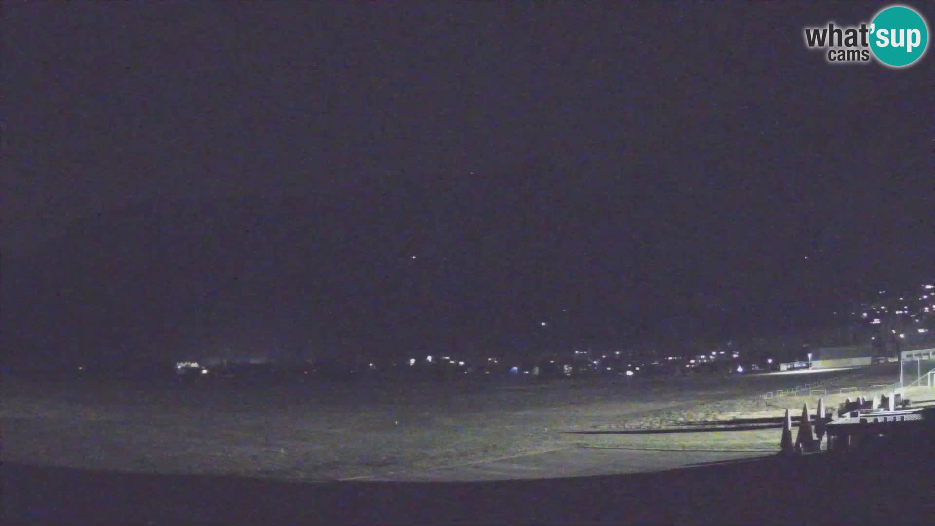 Web kamera uživo Zračna luka Bovec – Pogled na Kanin