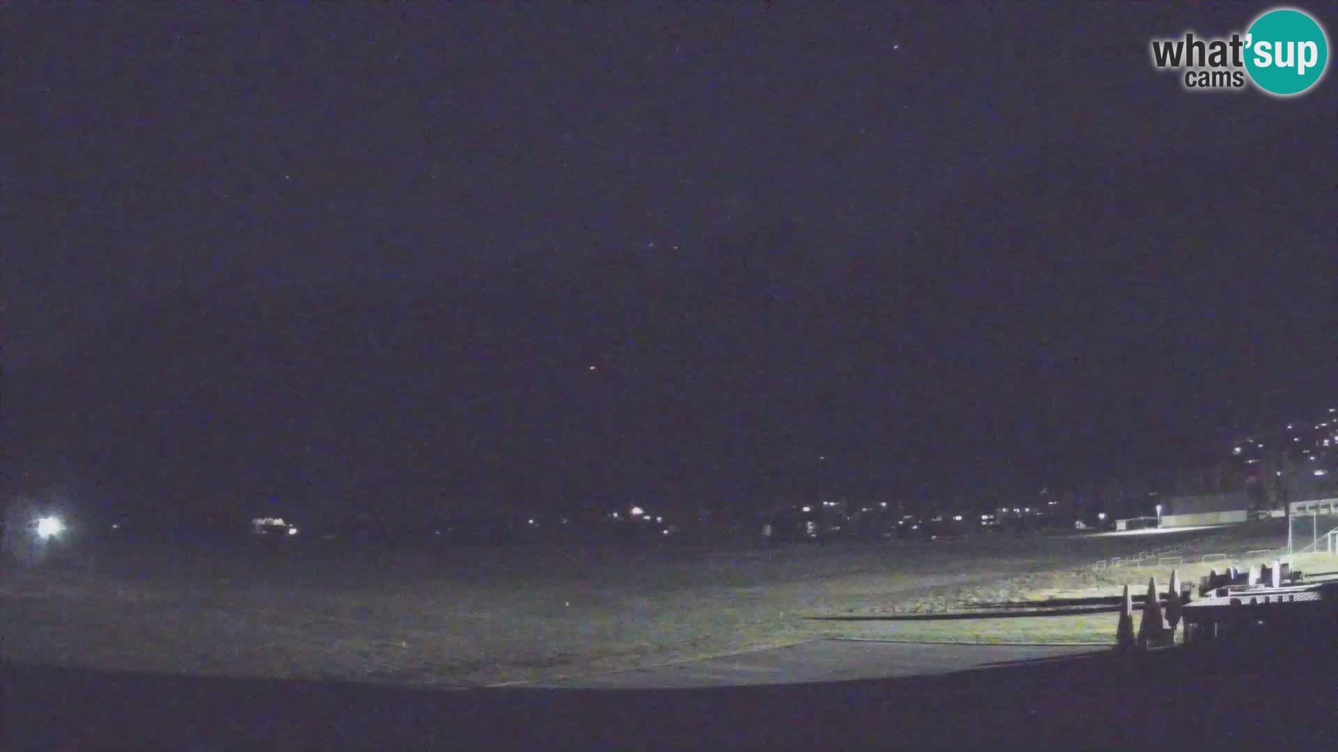 Webcam en direct Aéroport de Bovec – Vue sur Kanin