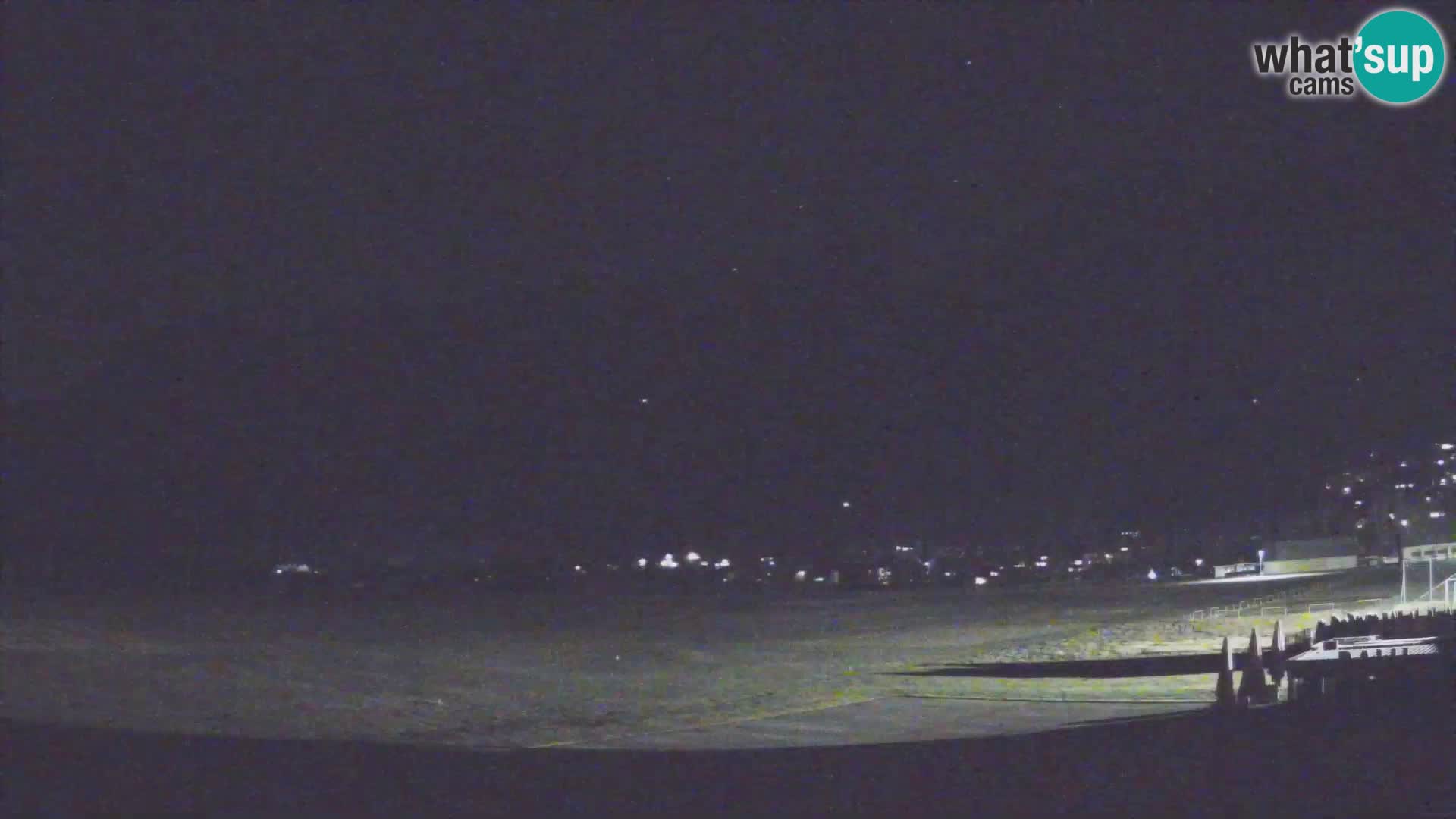 Live webcam Bovec airport – View to Kanin